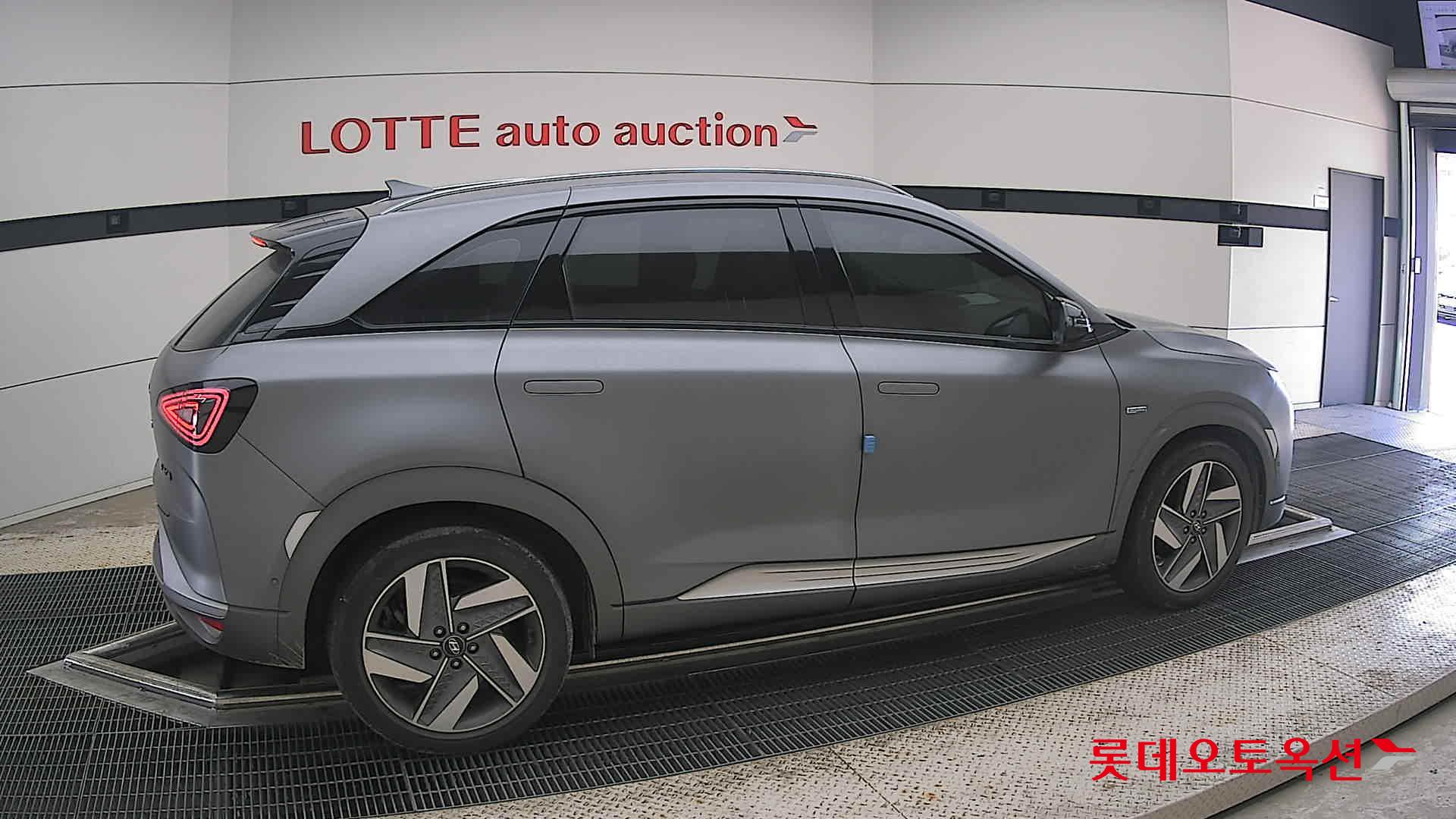 2020 - hyundai nexo