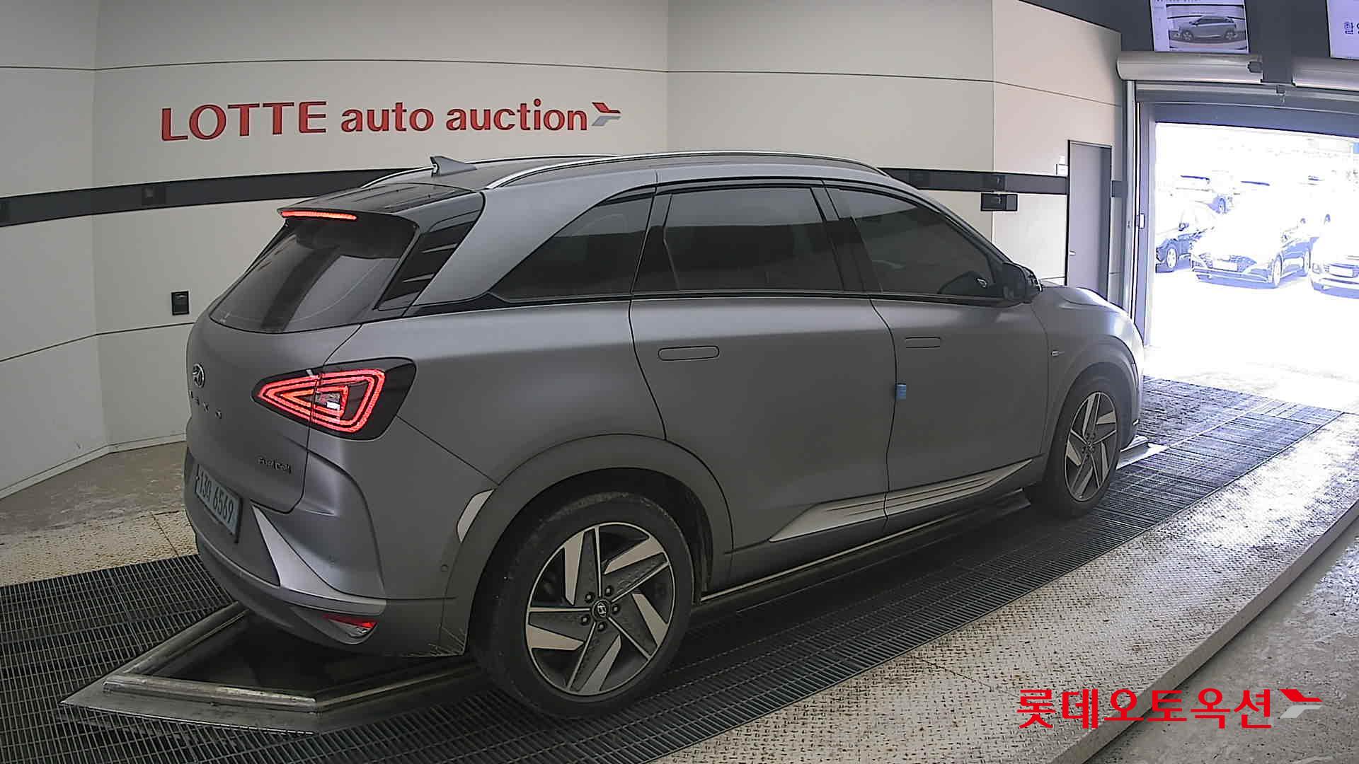 2020 - hyundai nexo