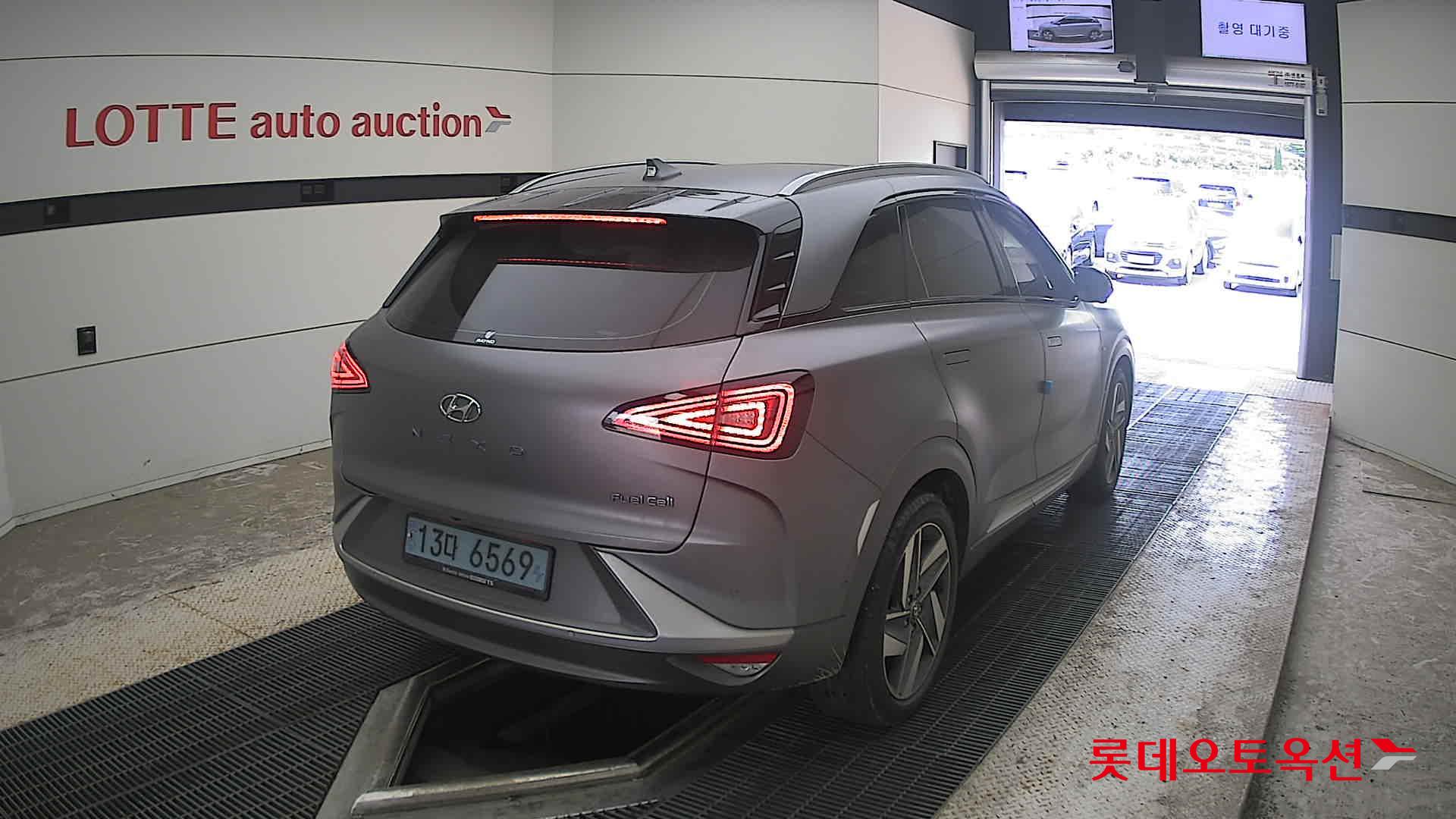 2020 - hyundai nexo