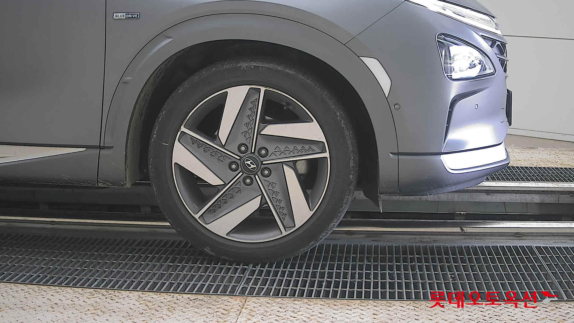 2020 - hyundai nexo