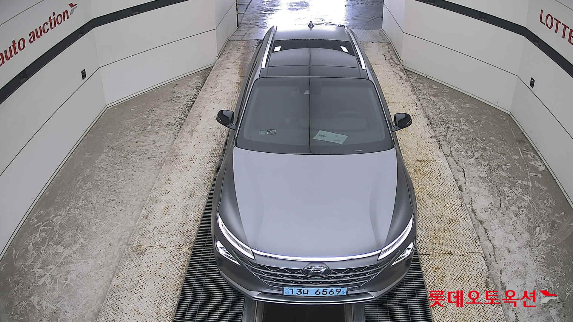 2020 - hyundai nexo