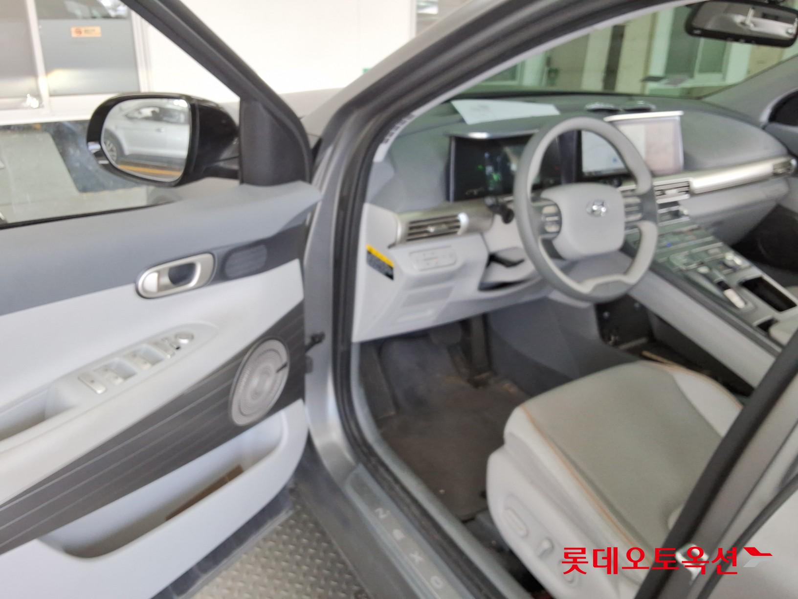 2020 - hyundai nexo