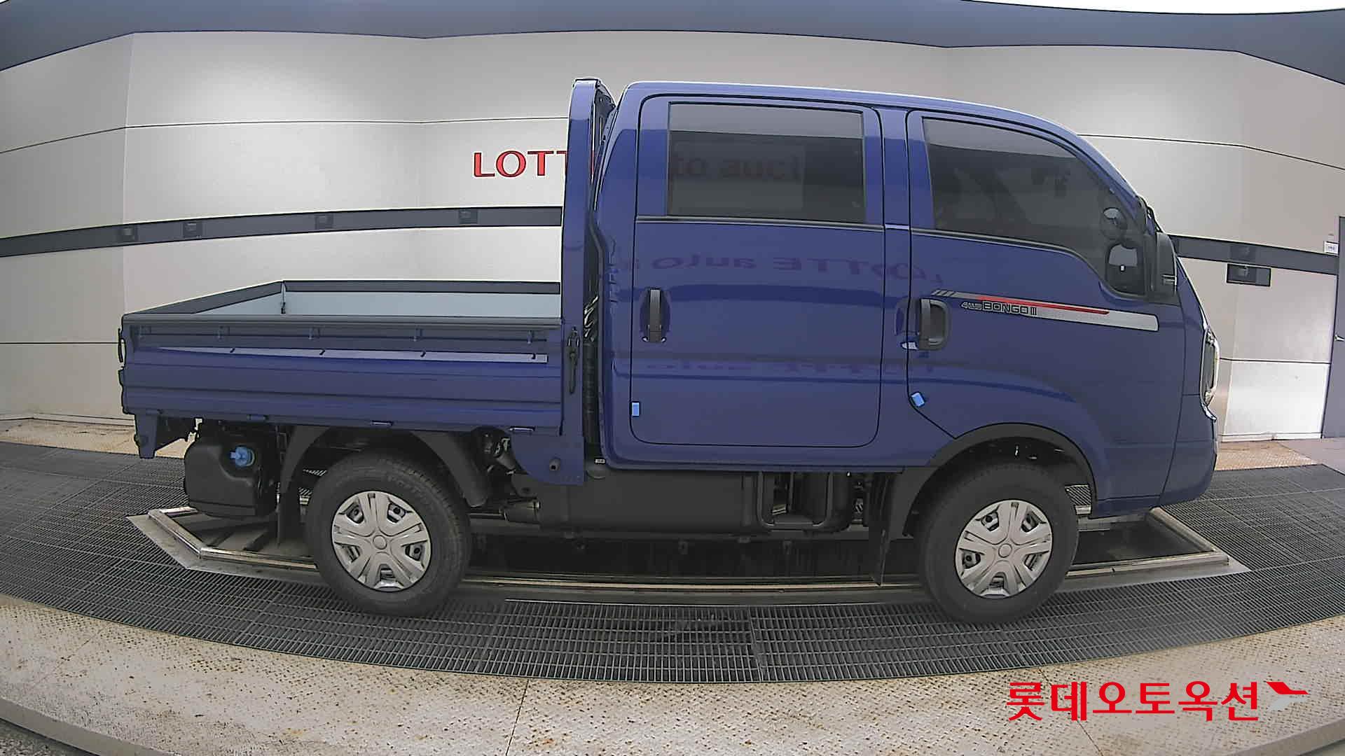 2022 - kia bongo