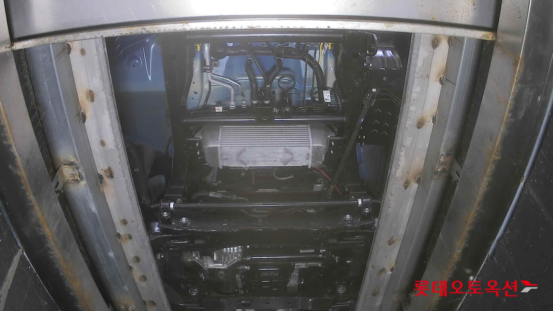 2022 - kia bongo