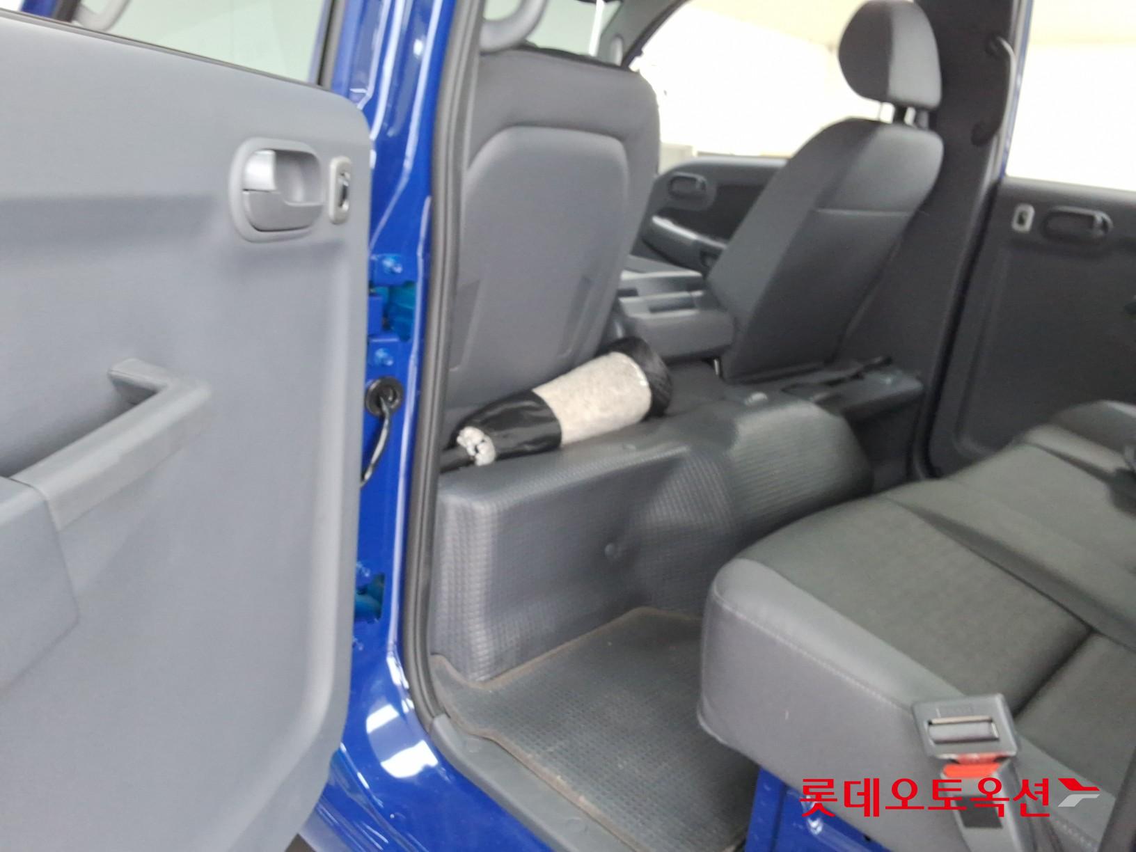 2022 - kia bongo