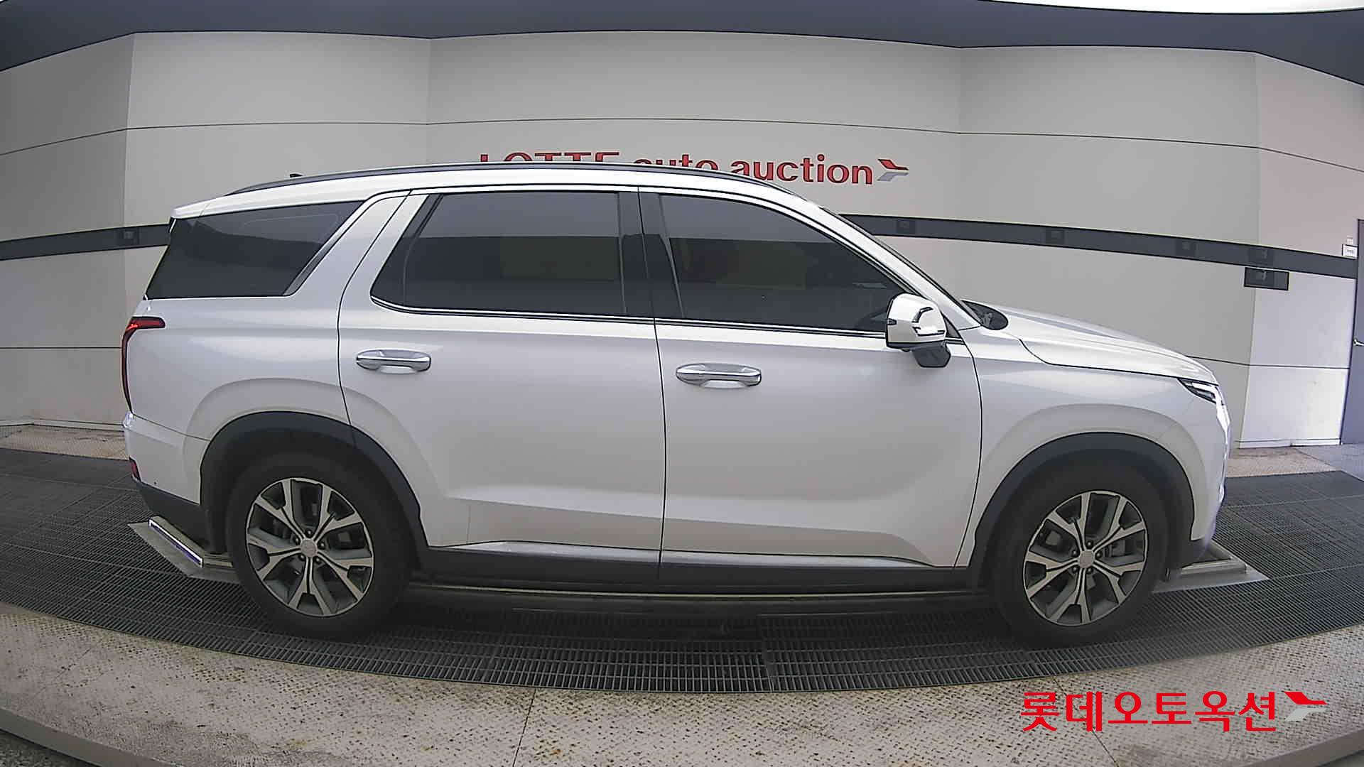 2019 - hyundai palisade