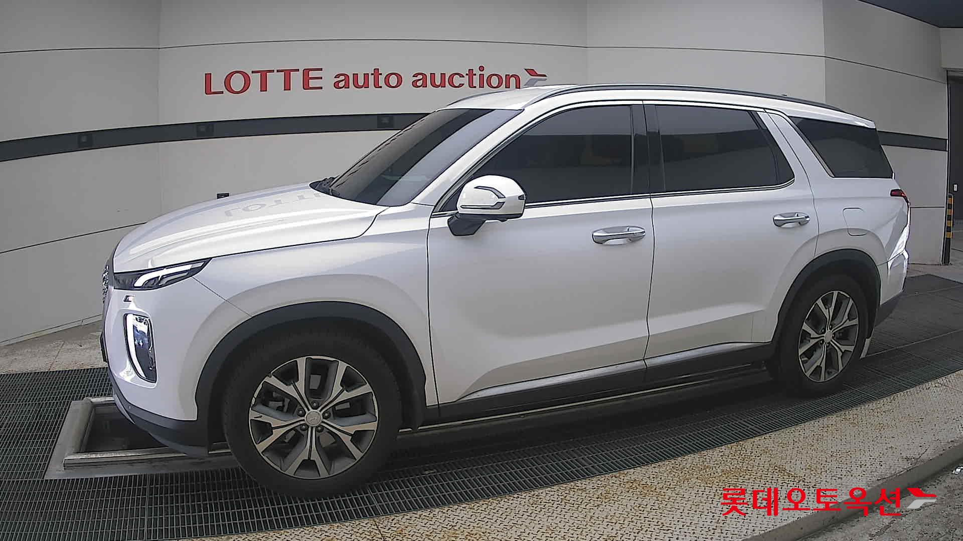 2019 - hyundai palisade