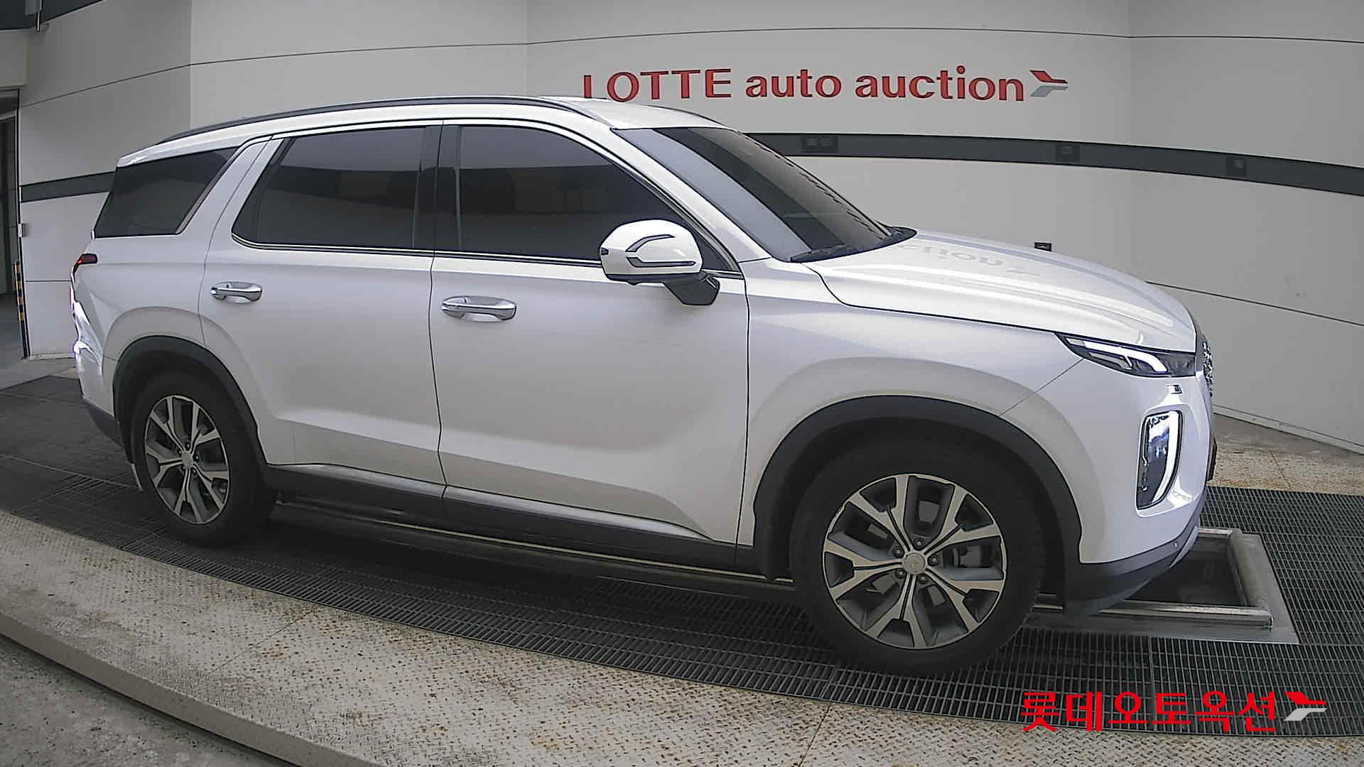 2019 - hyundai palisade