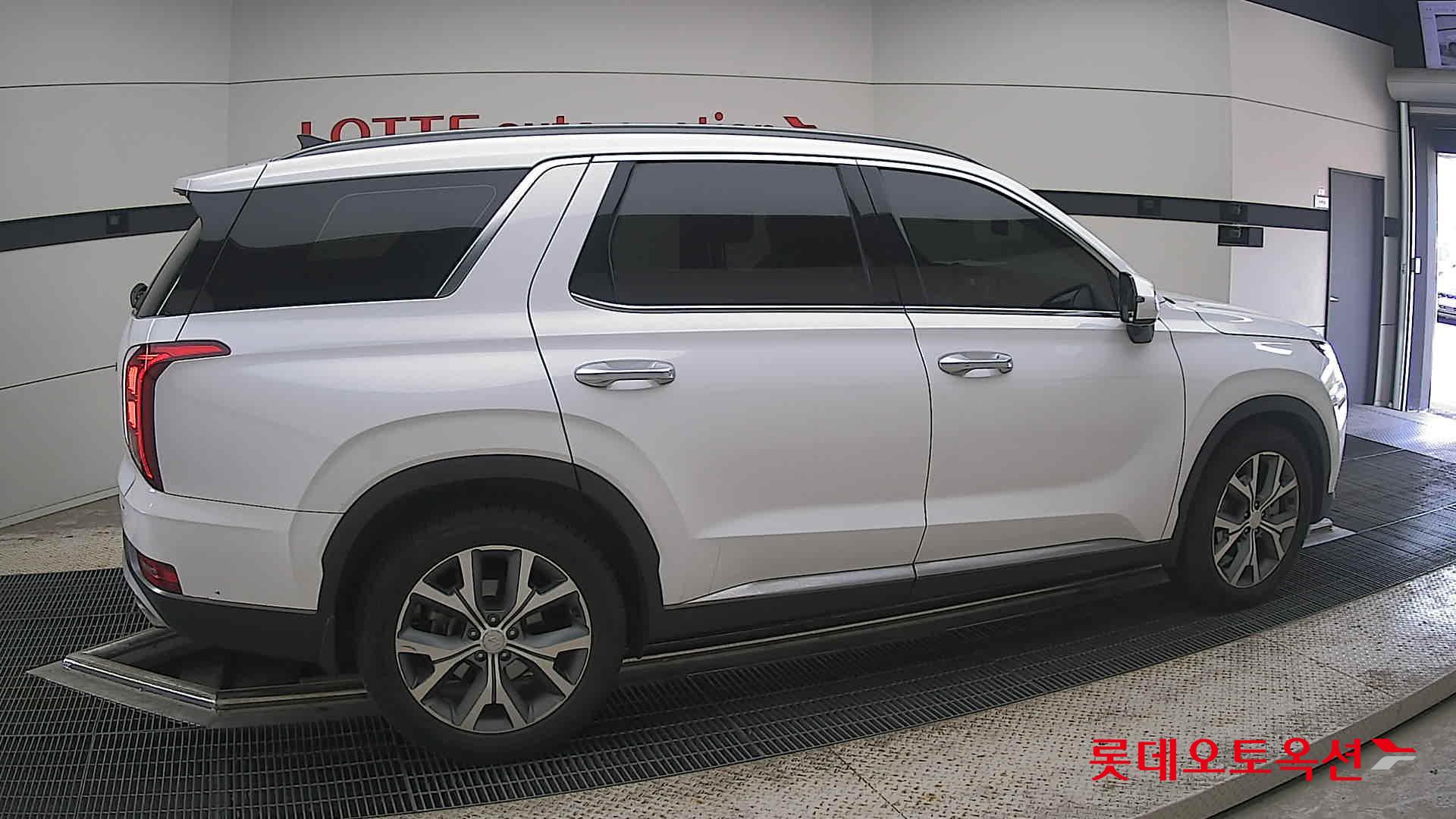 2019 - hyundai palisade