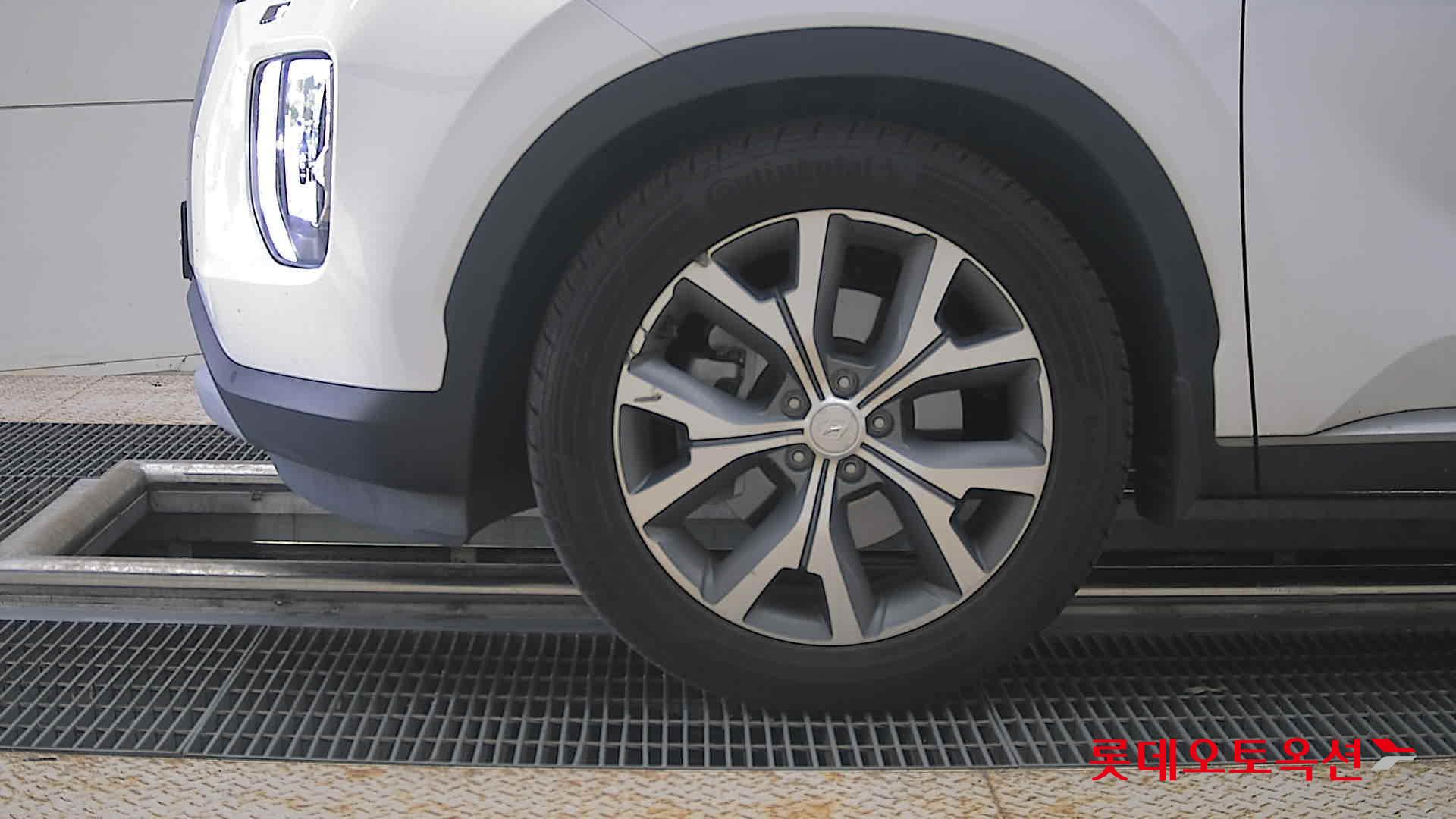 2019 - hyundai palisade