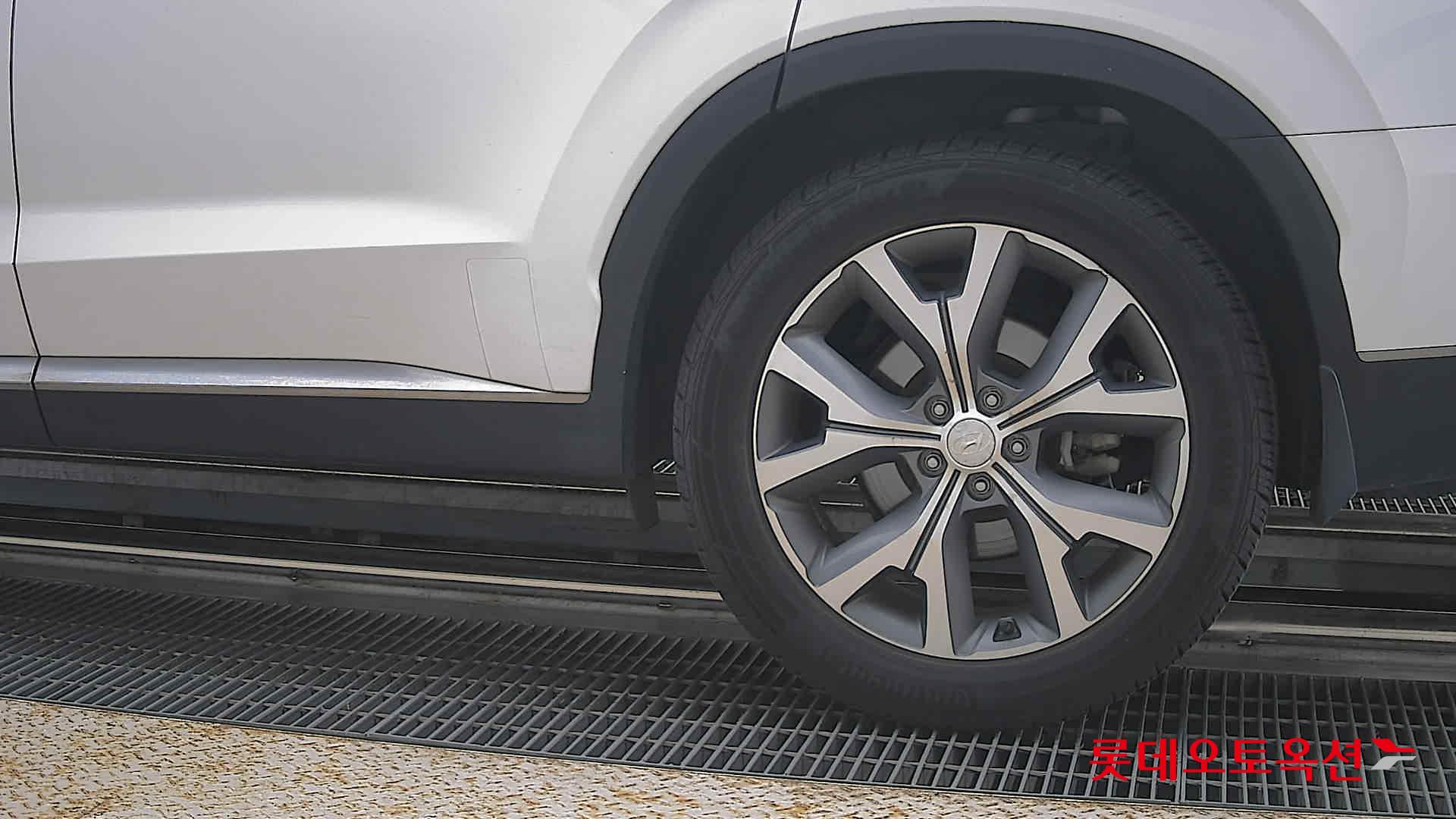 2019 - hyundai palisade