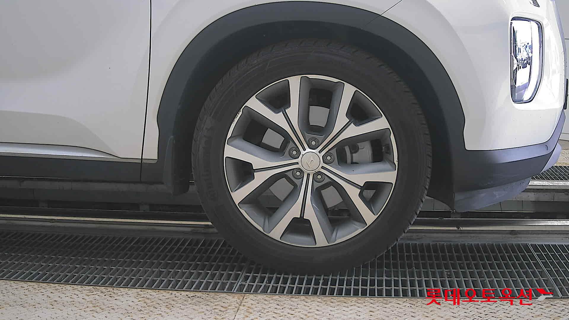 2019 - hyundai palisade