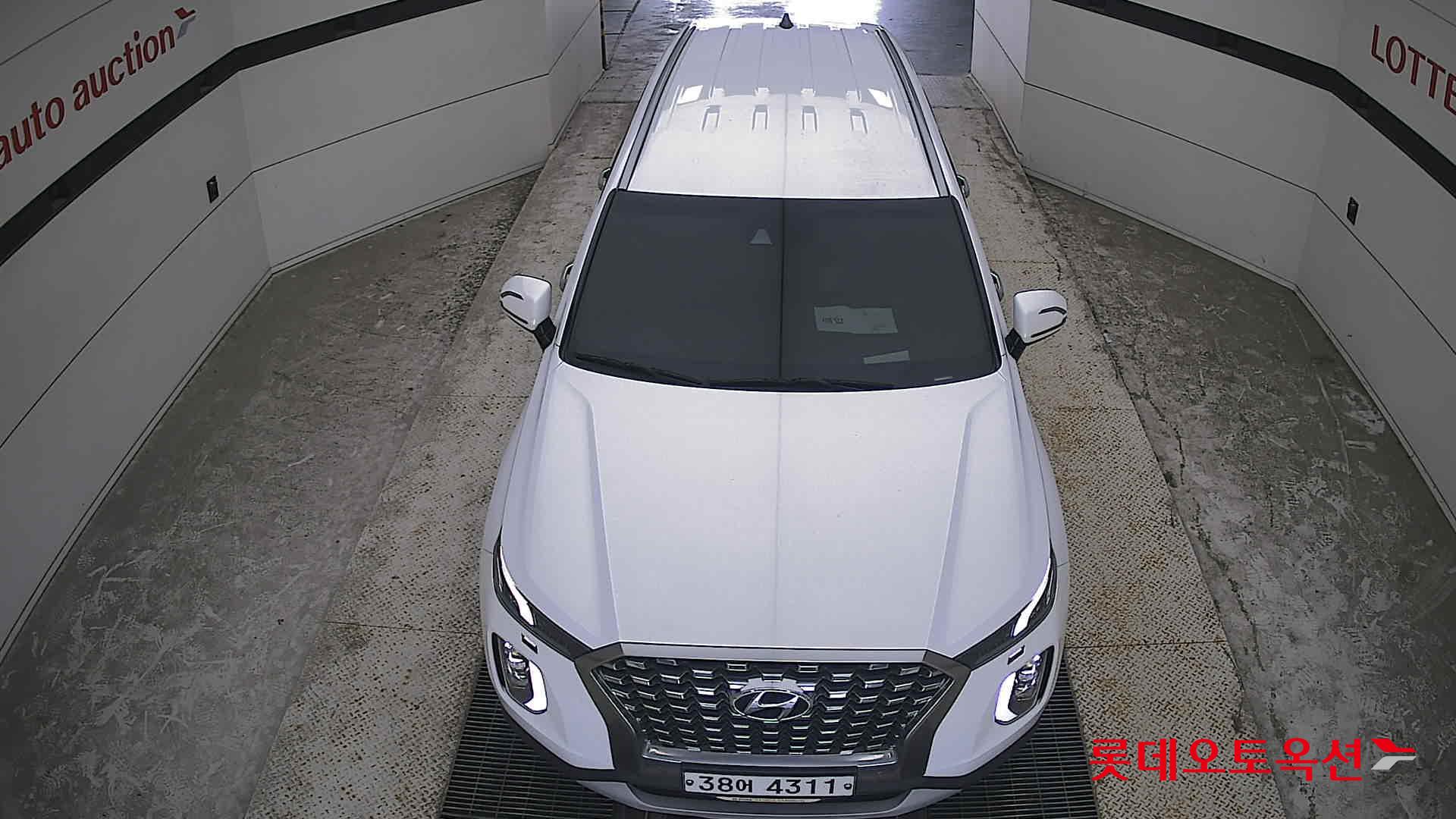 2019 - hyundai palisade