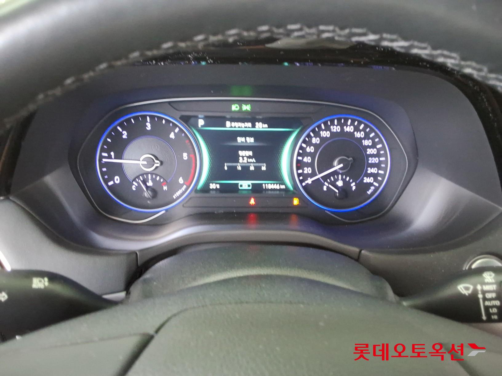 2019 - hyundai palisade