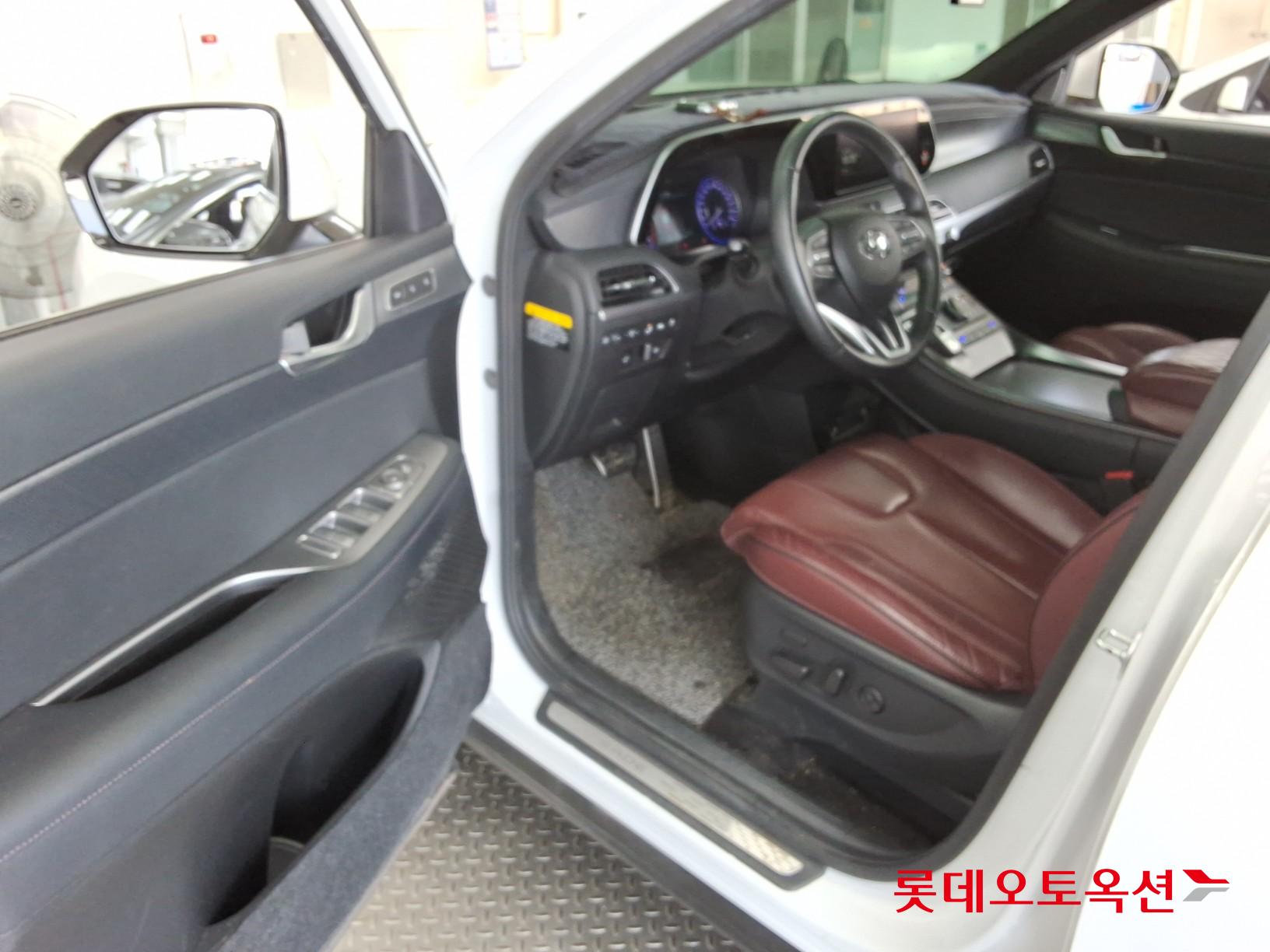 2019 - hyundai palisade
