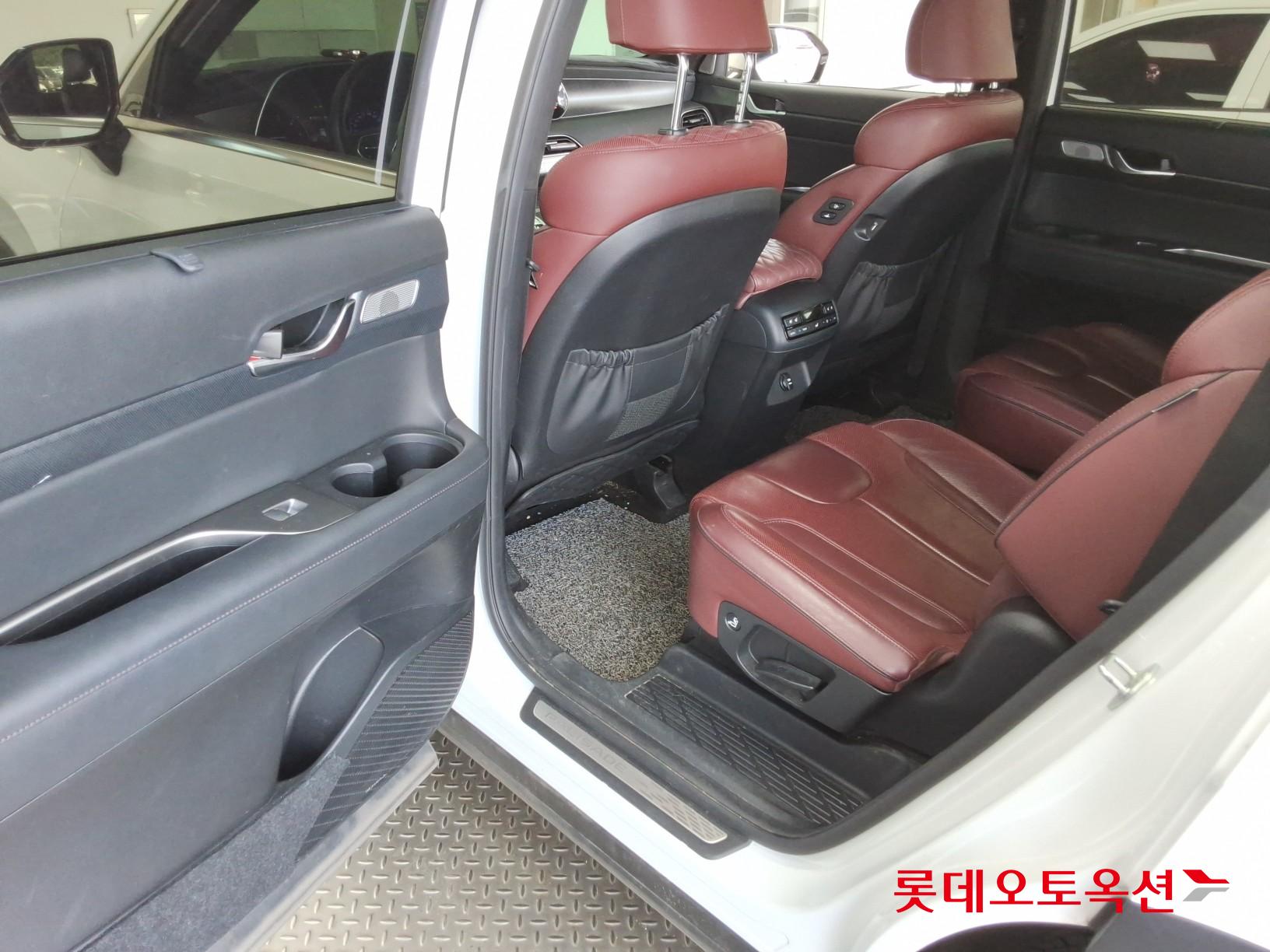 2019 - hyundai palisade
