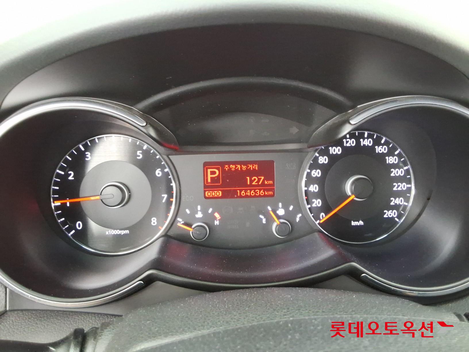 2012 - kia k7