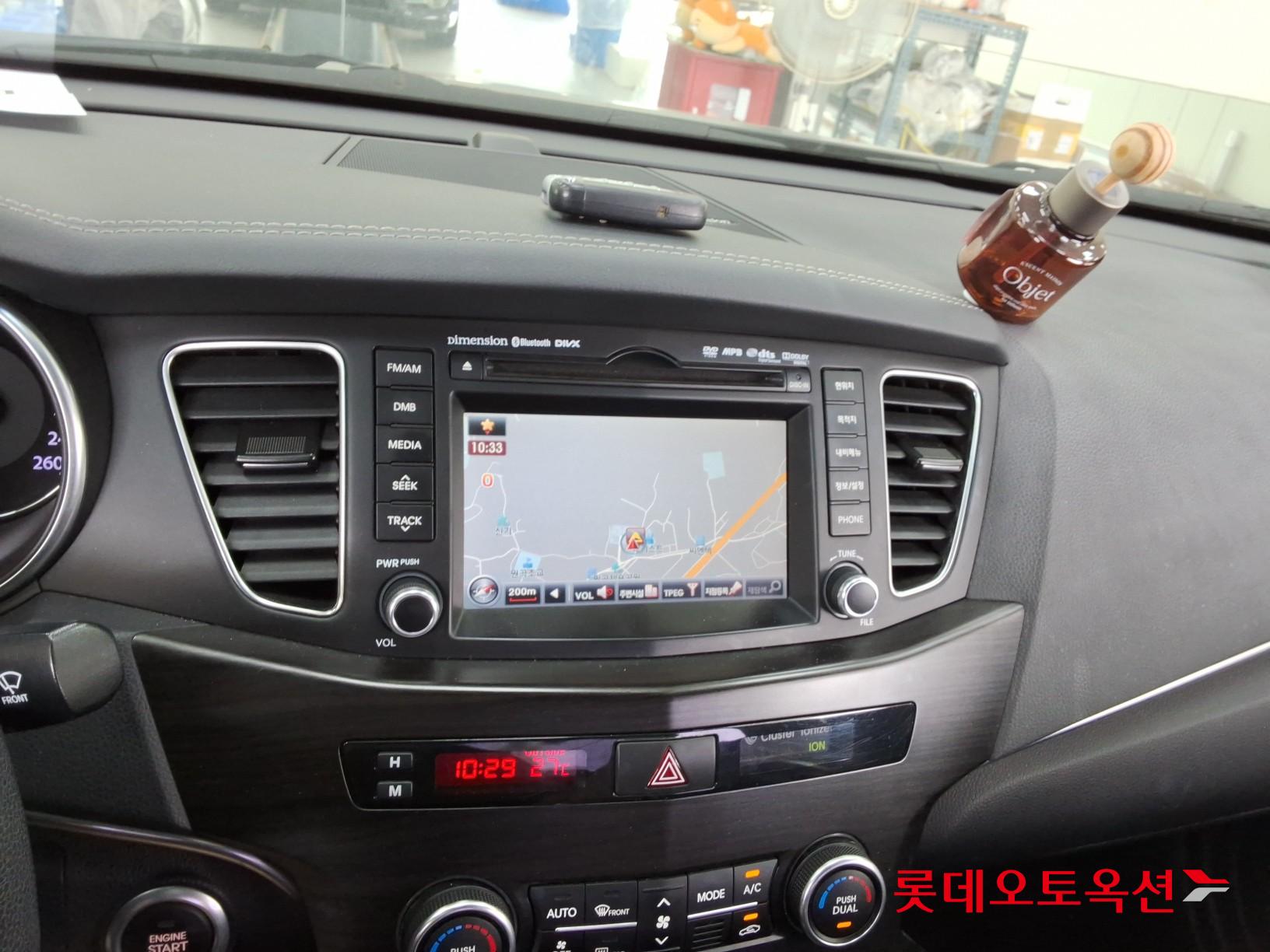 2012 - kia k7