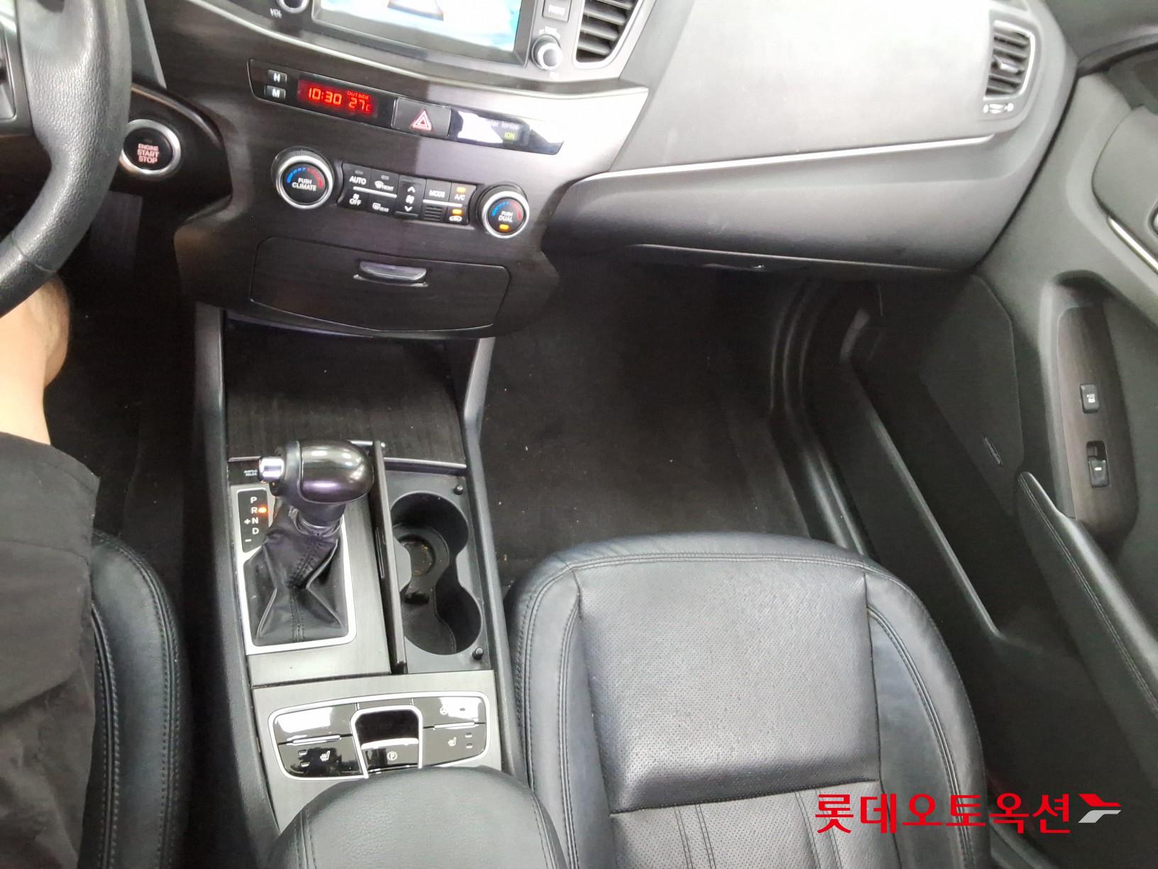2012 - kia k7