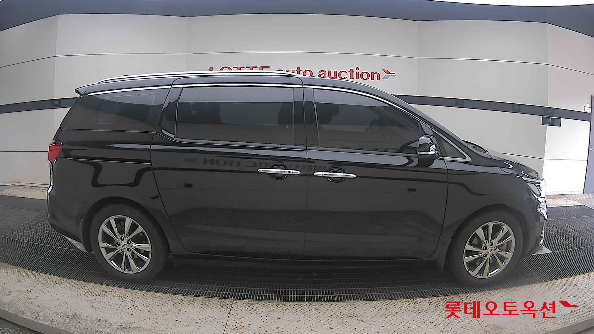 2019 - kia carnival
