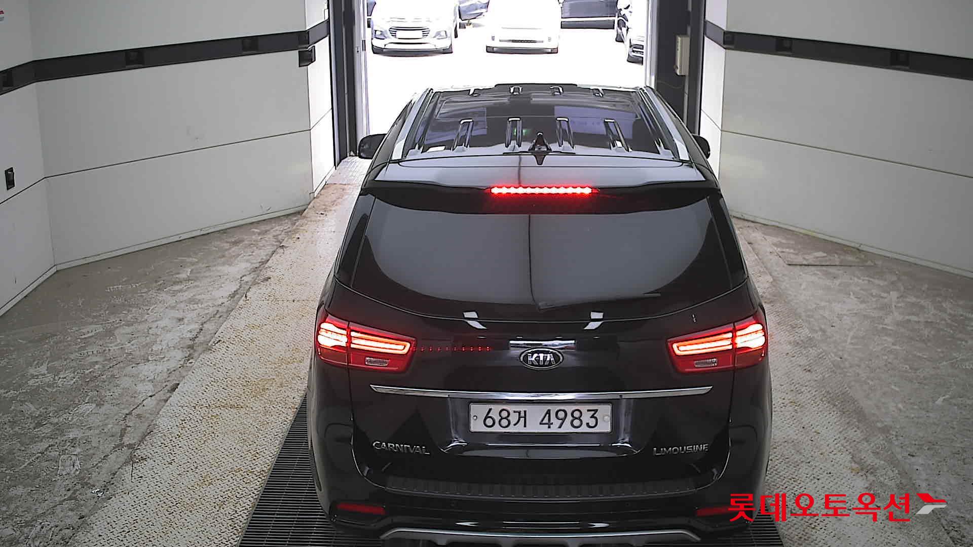 2019 - kia carnival