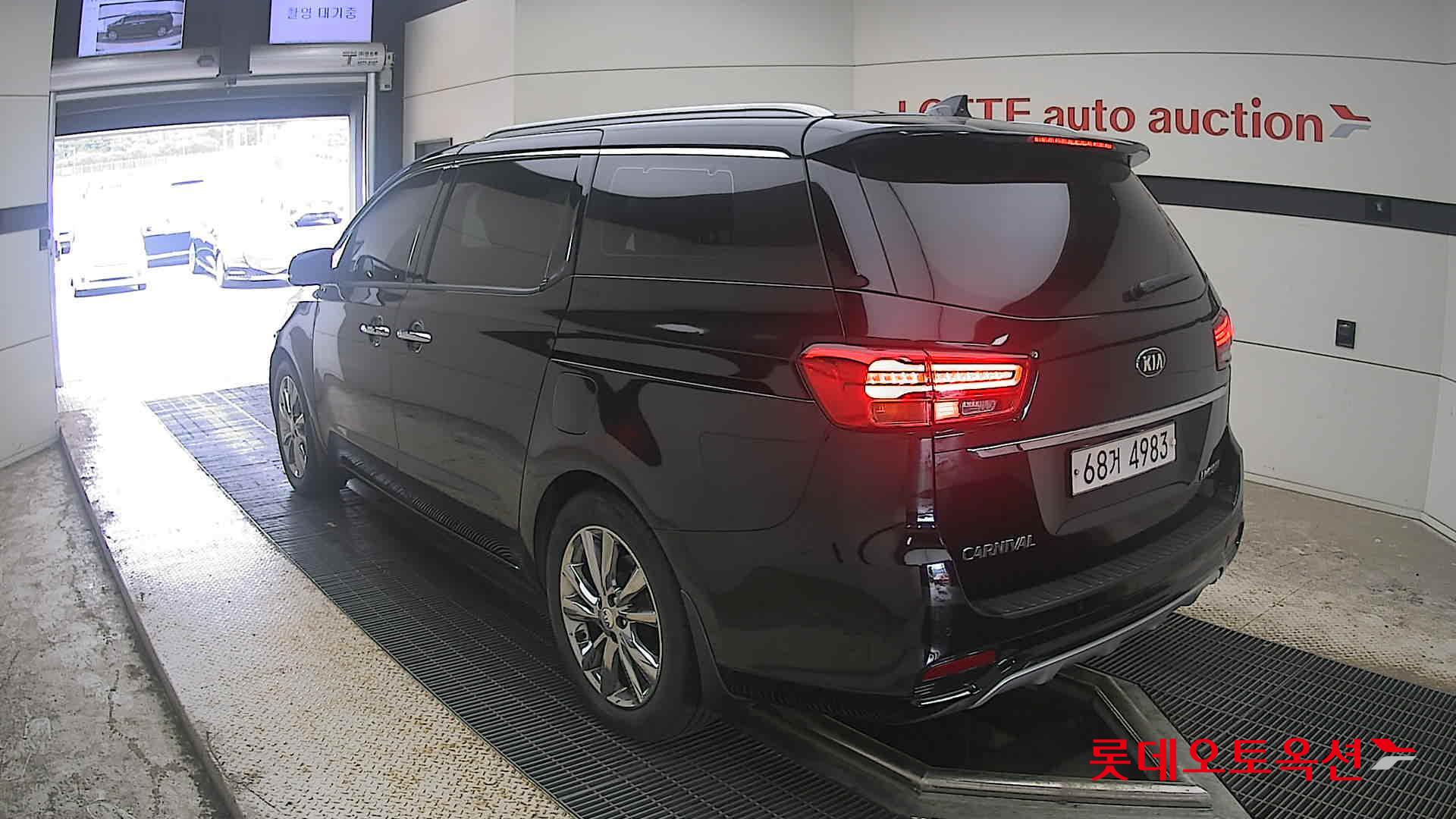 2019 - kia carnival
