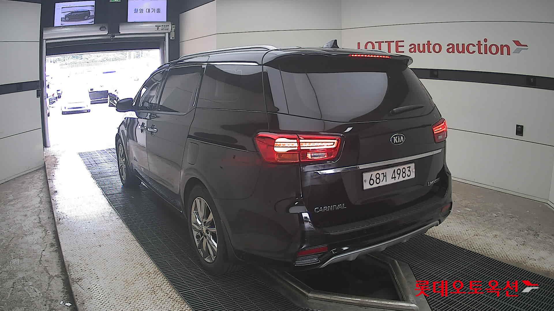 2019 - kia carnival