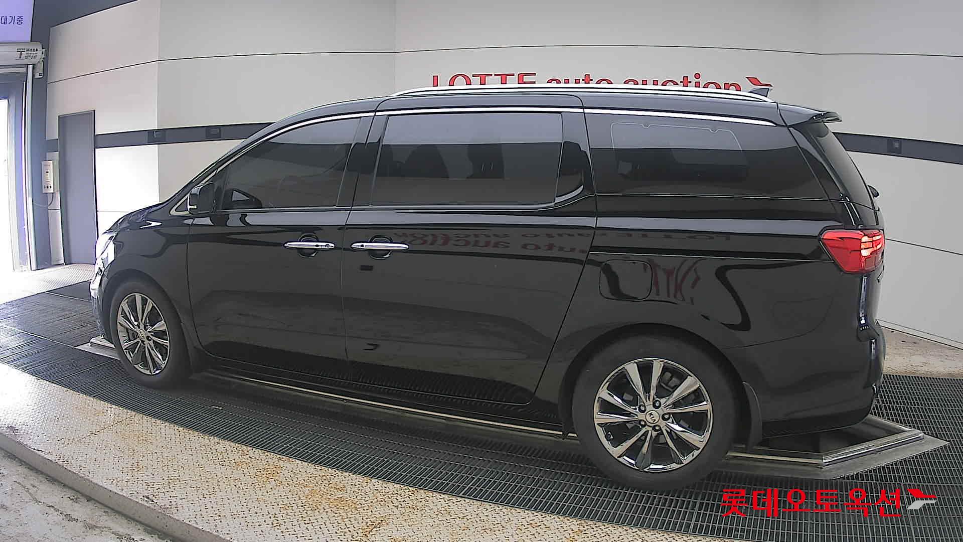 2019 - kia carnival