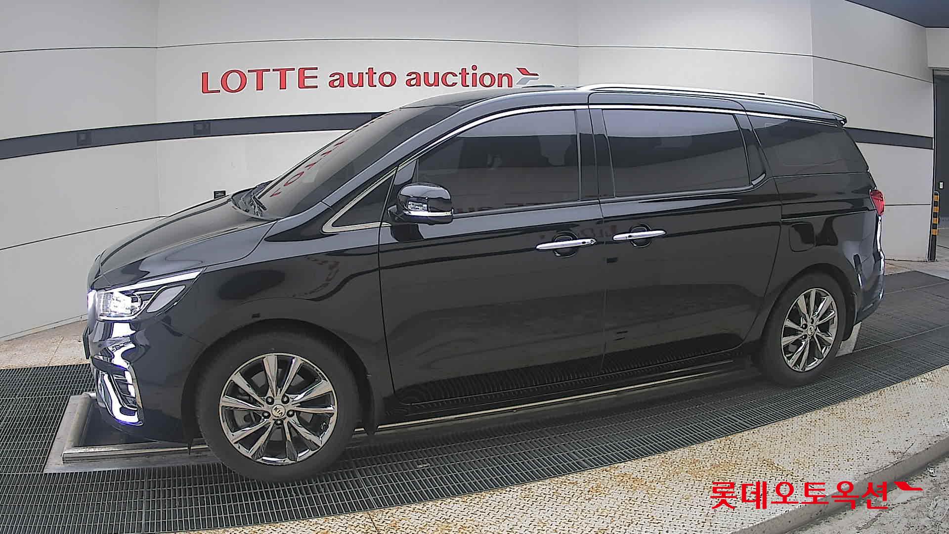 2019 - kia carnival