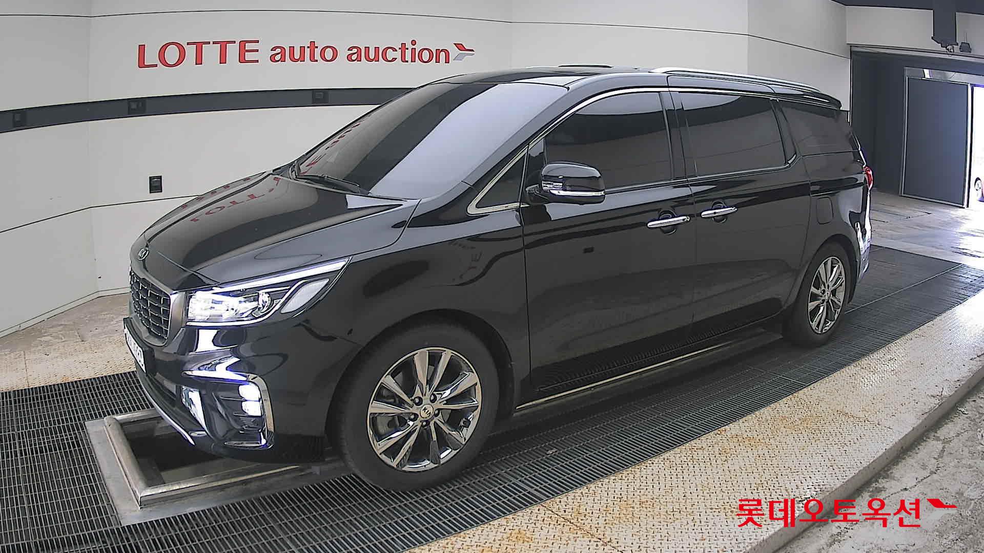 2019 - kia carnival