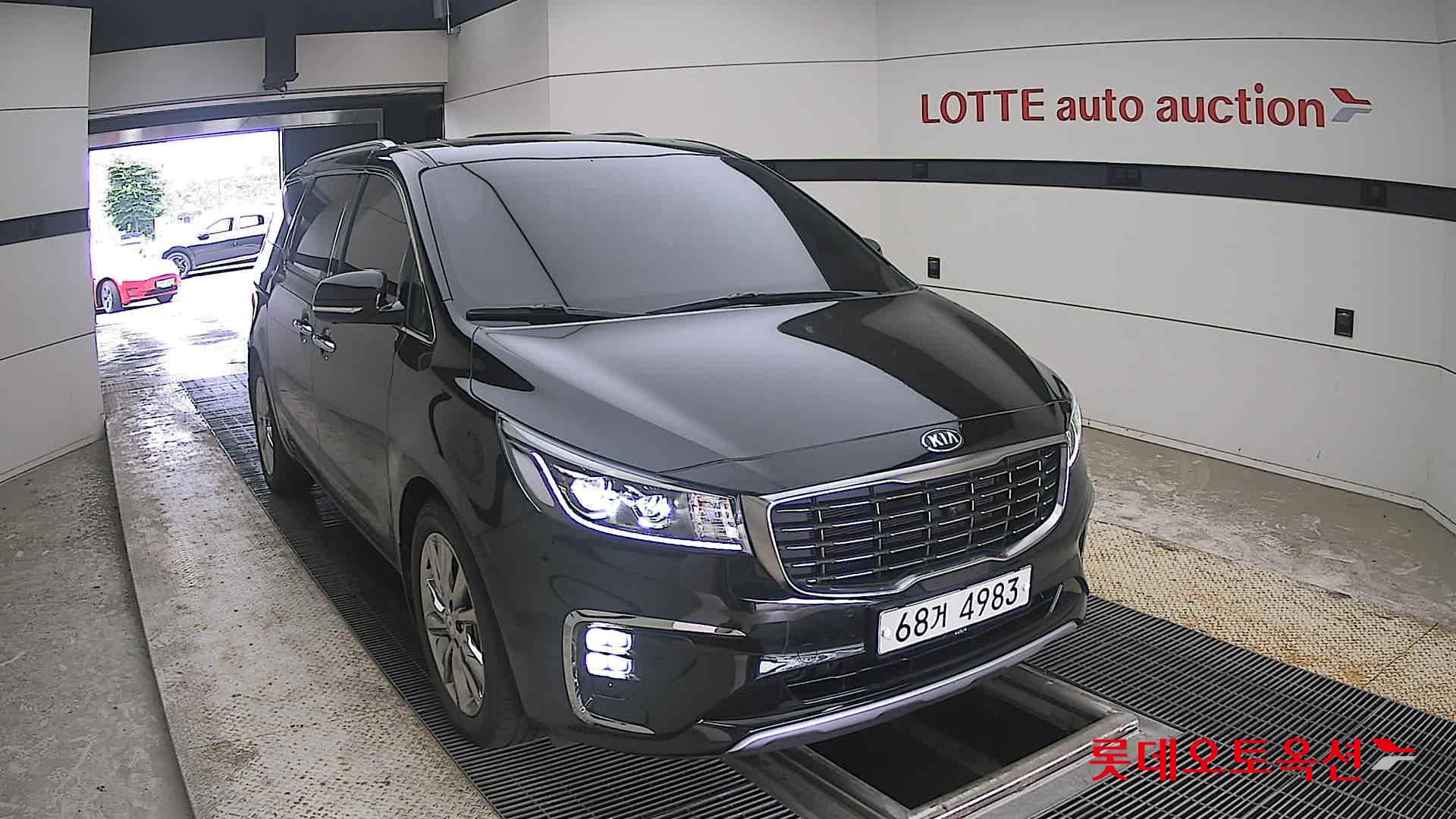 2019 - kia carnival