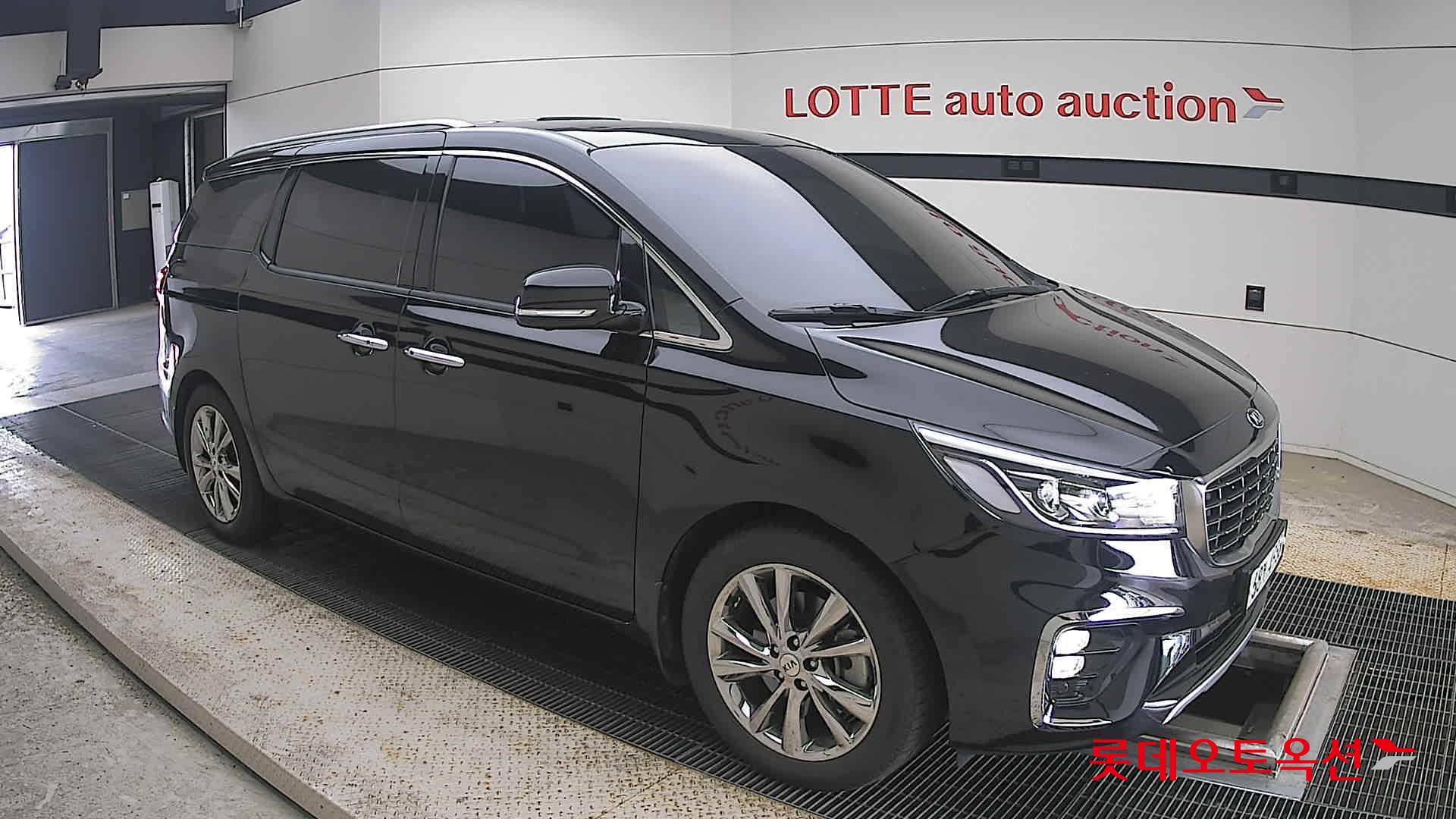 2019 - kia carnival