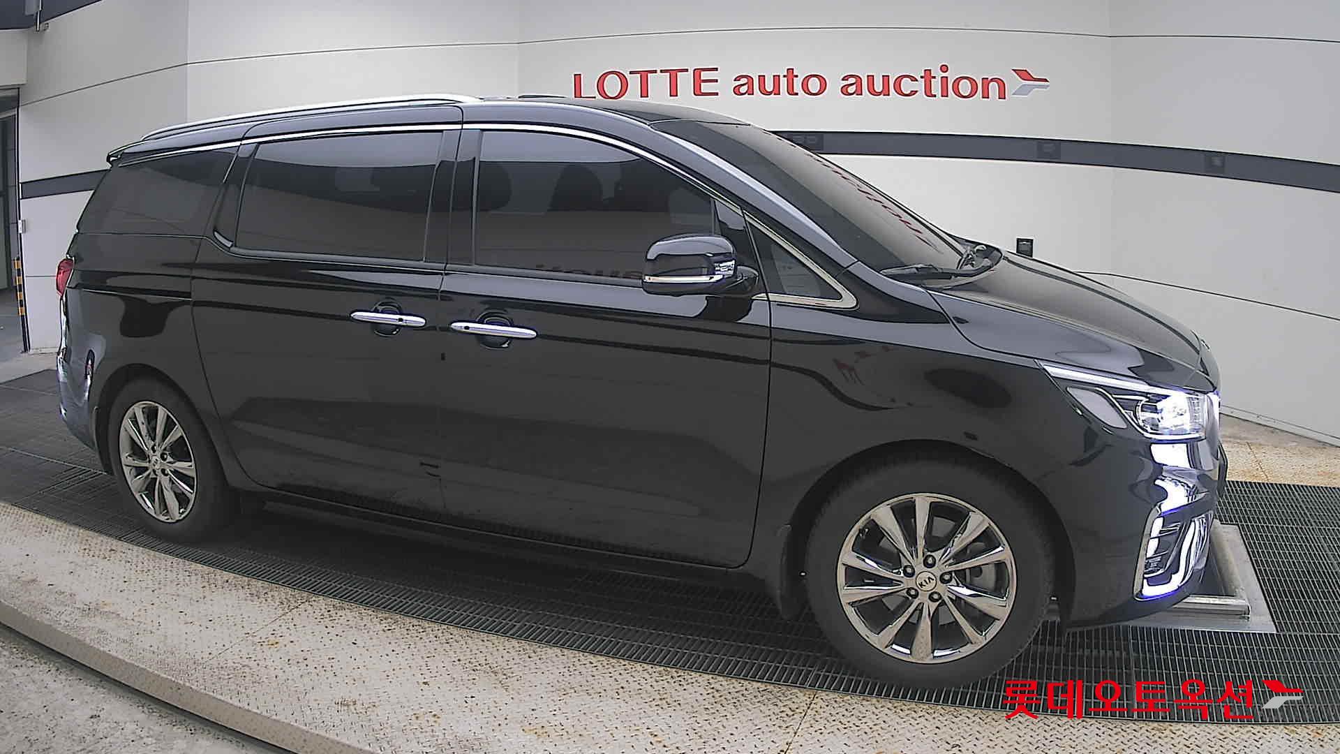 2019 - kia carnival