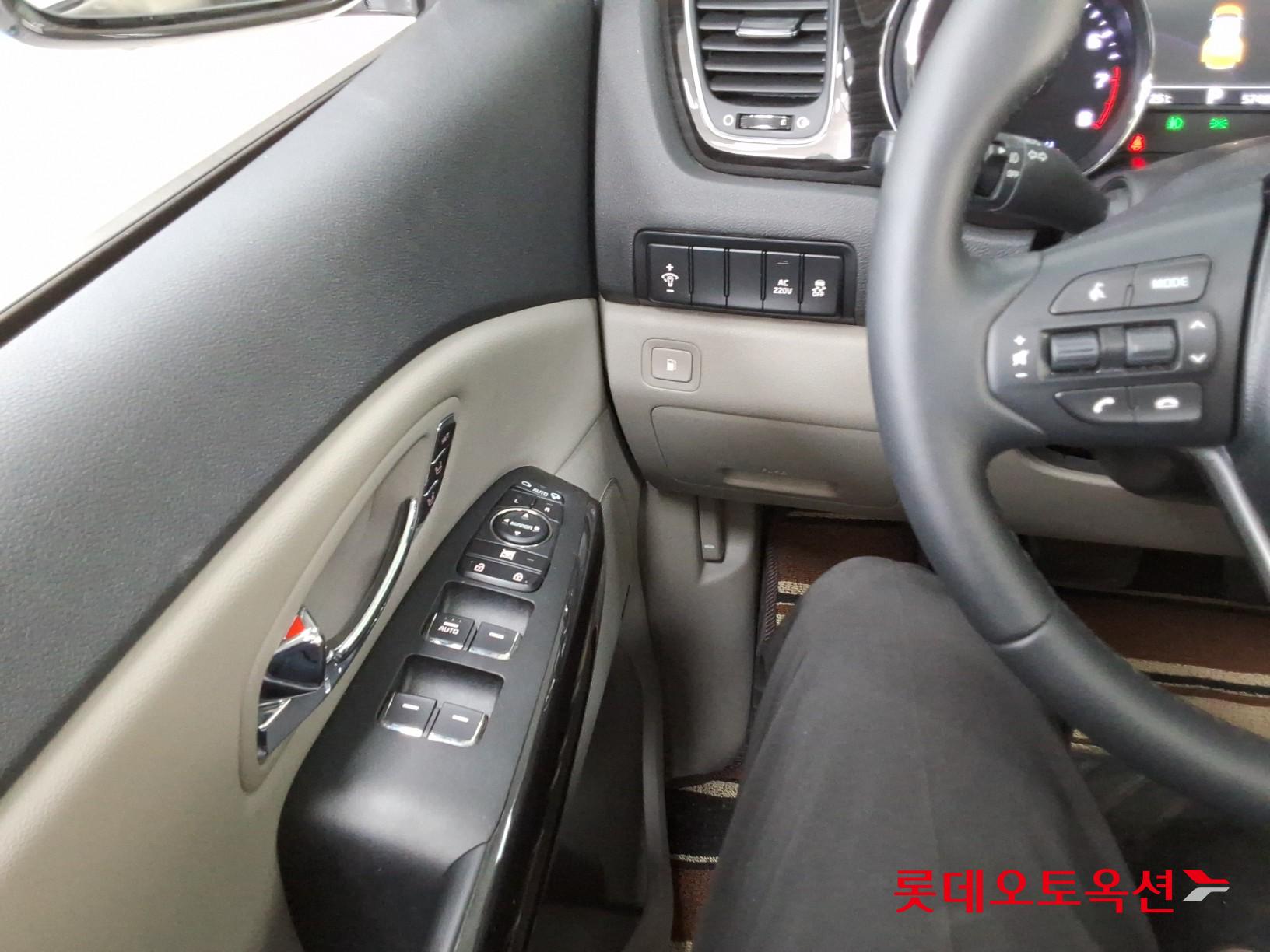 2019 - kia carnival