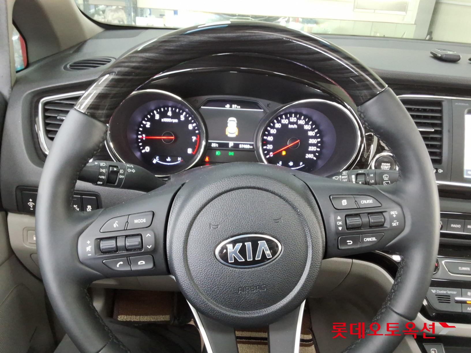 2019 - kia carnival