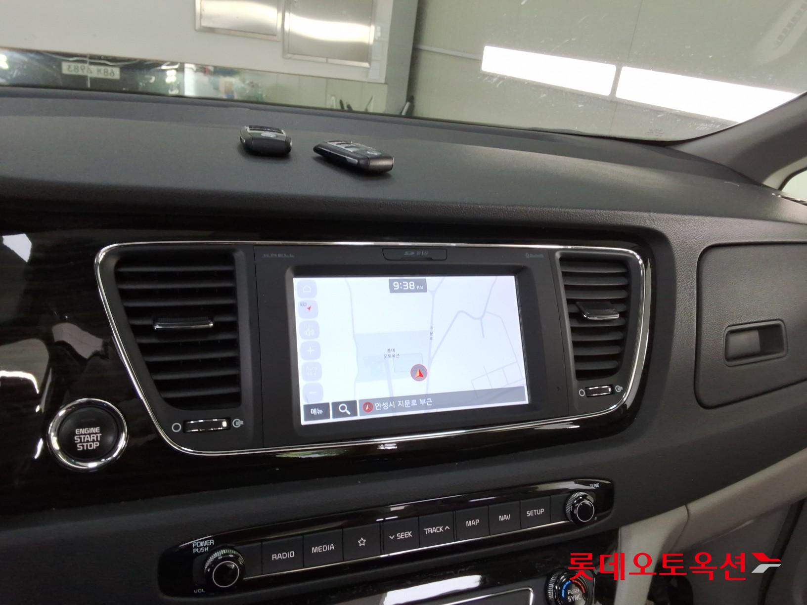 2019 - kia carnival