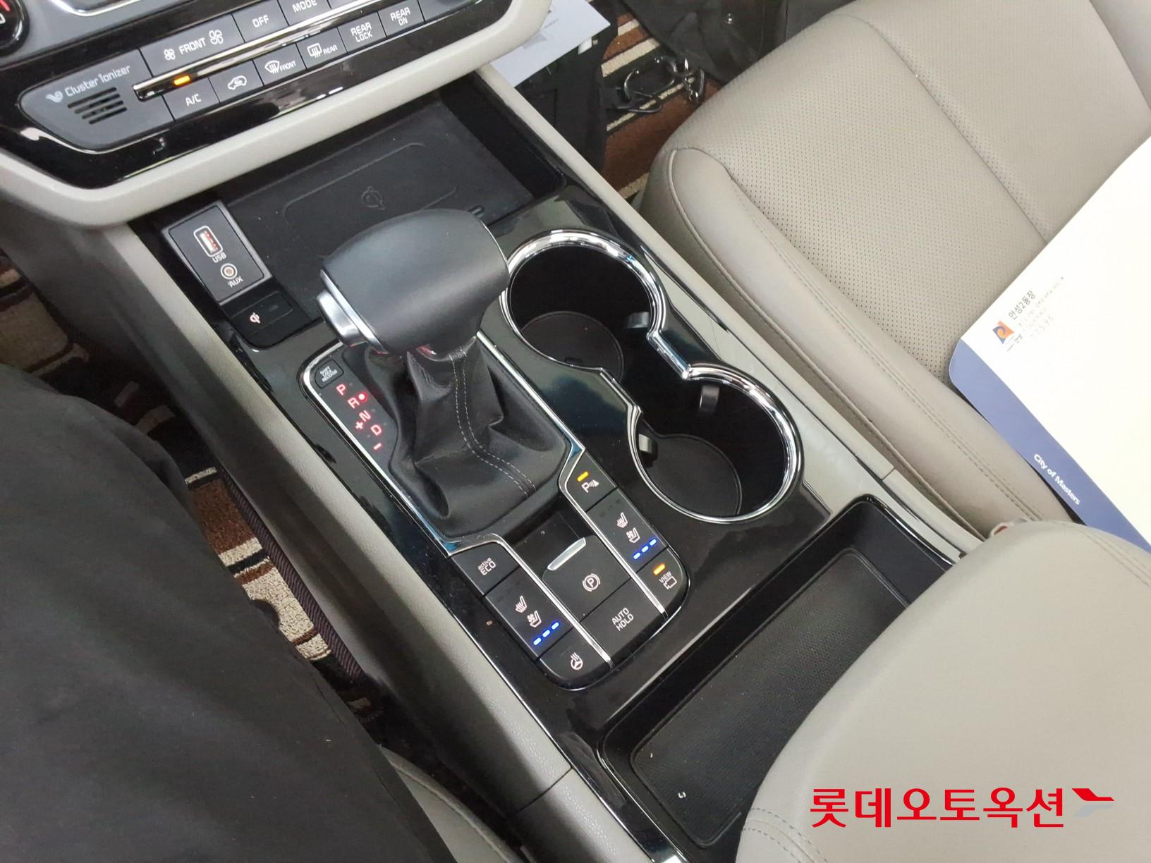 2019 - kia carnival