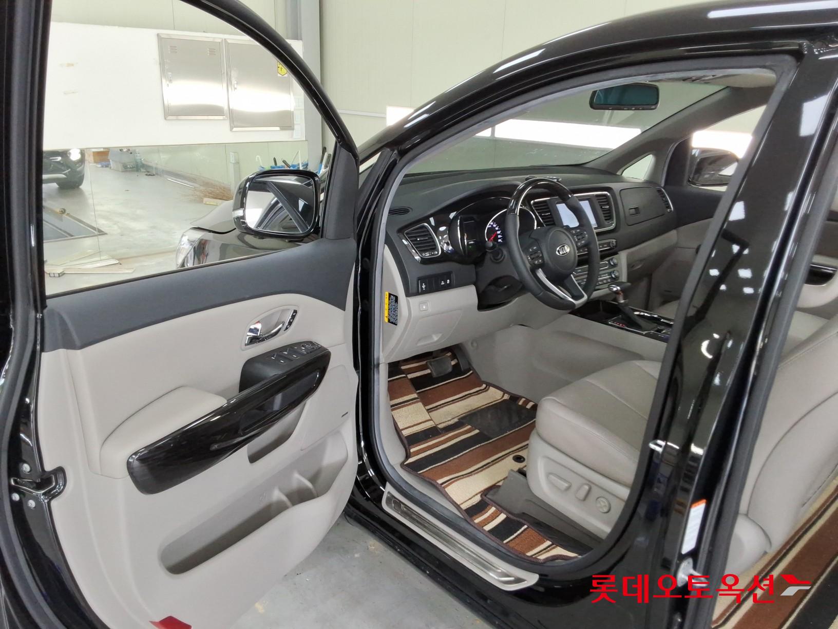 2019 - kia carnival