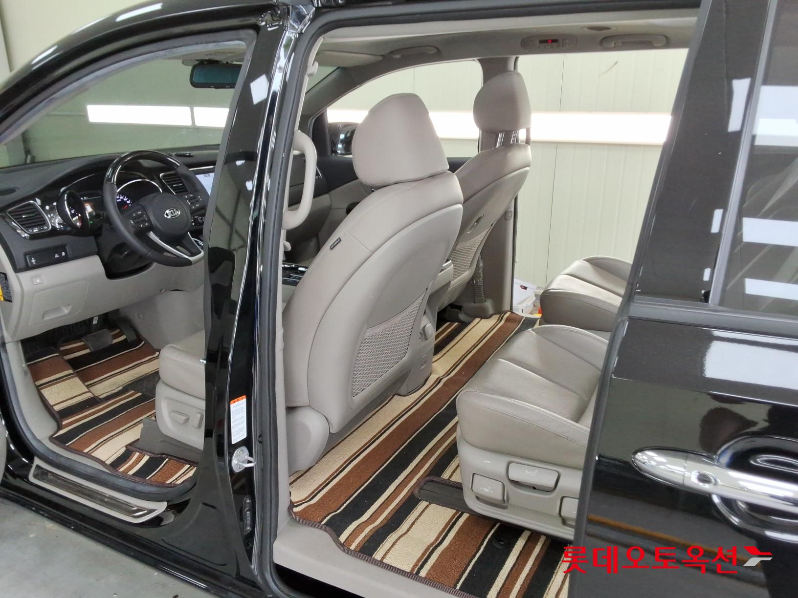 2019 - kia carnival