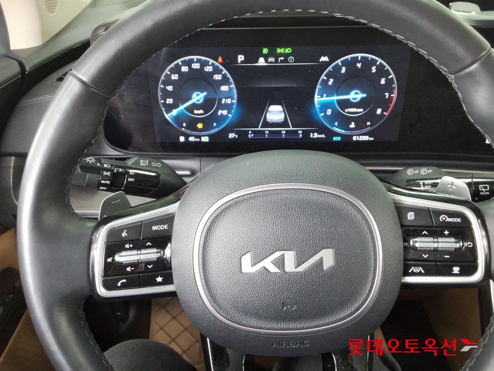 2023 - kia carnival