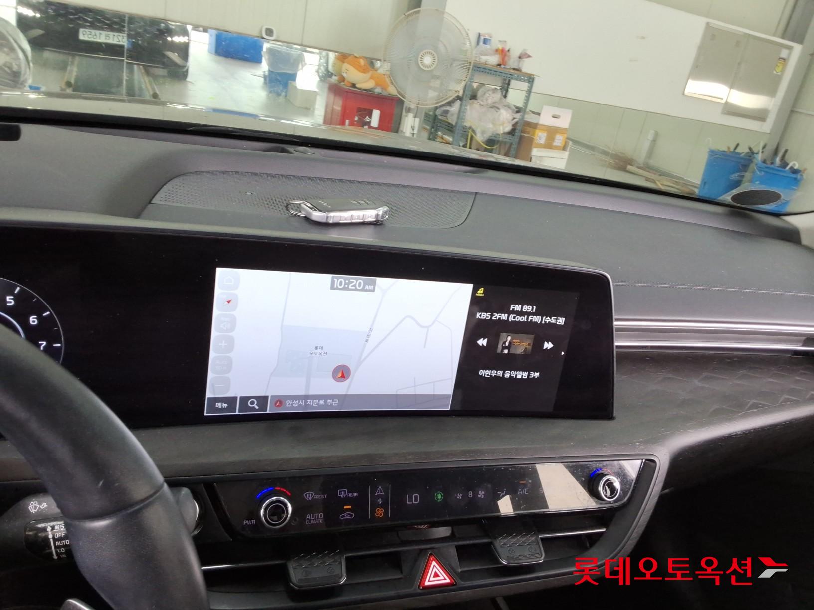 2022 - kia k8