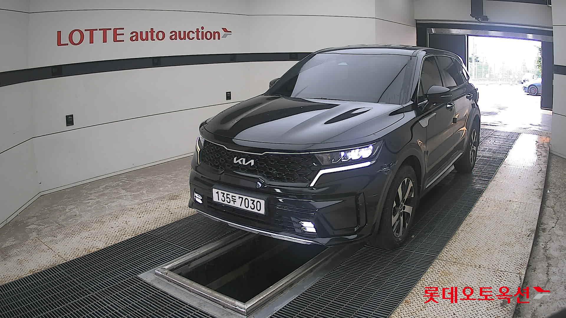 2022 - kia sorento