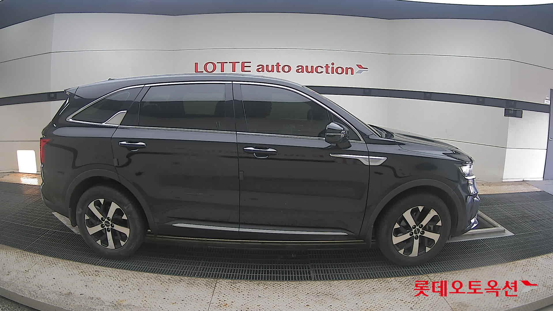 2022 - kia sorento
