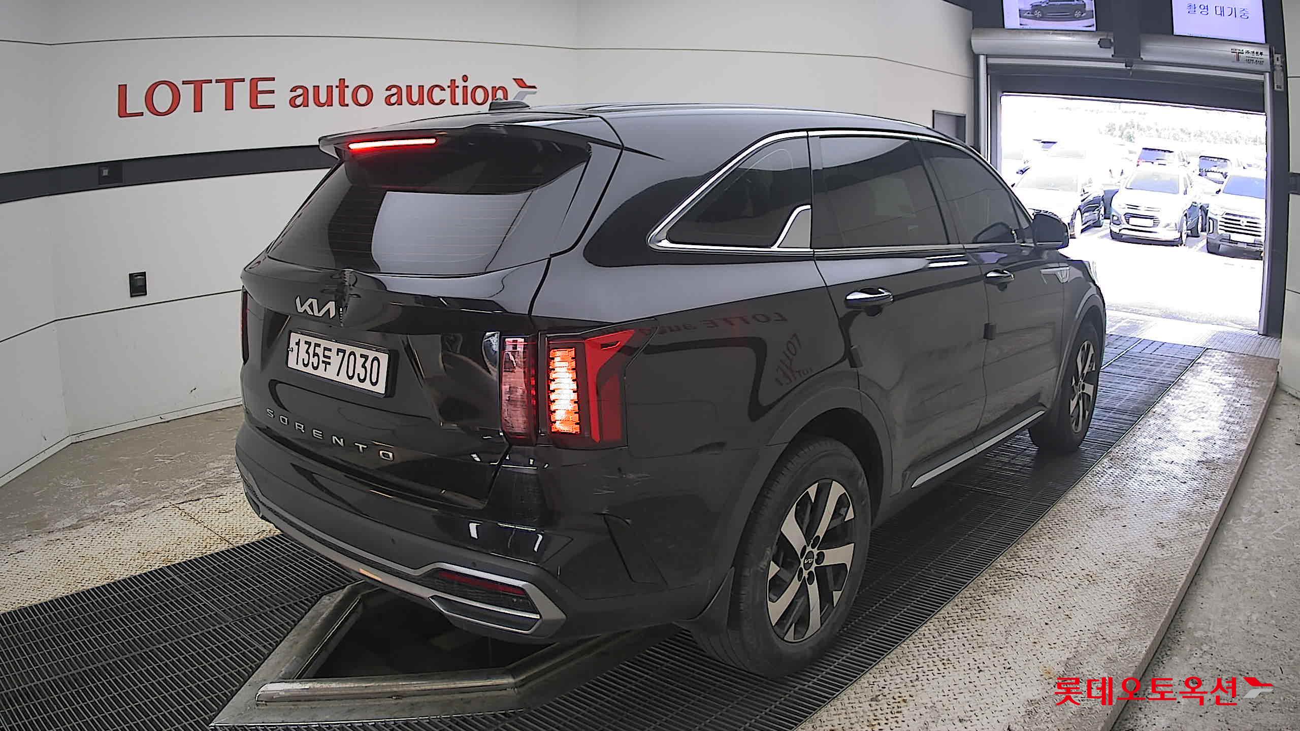 2022 - kia sorento