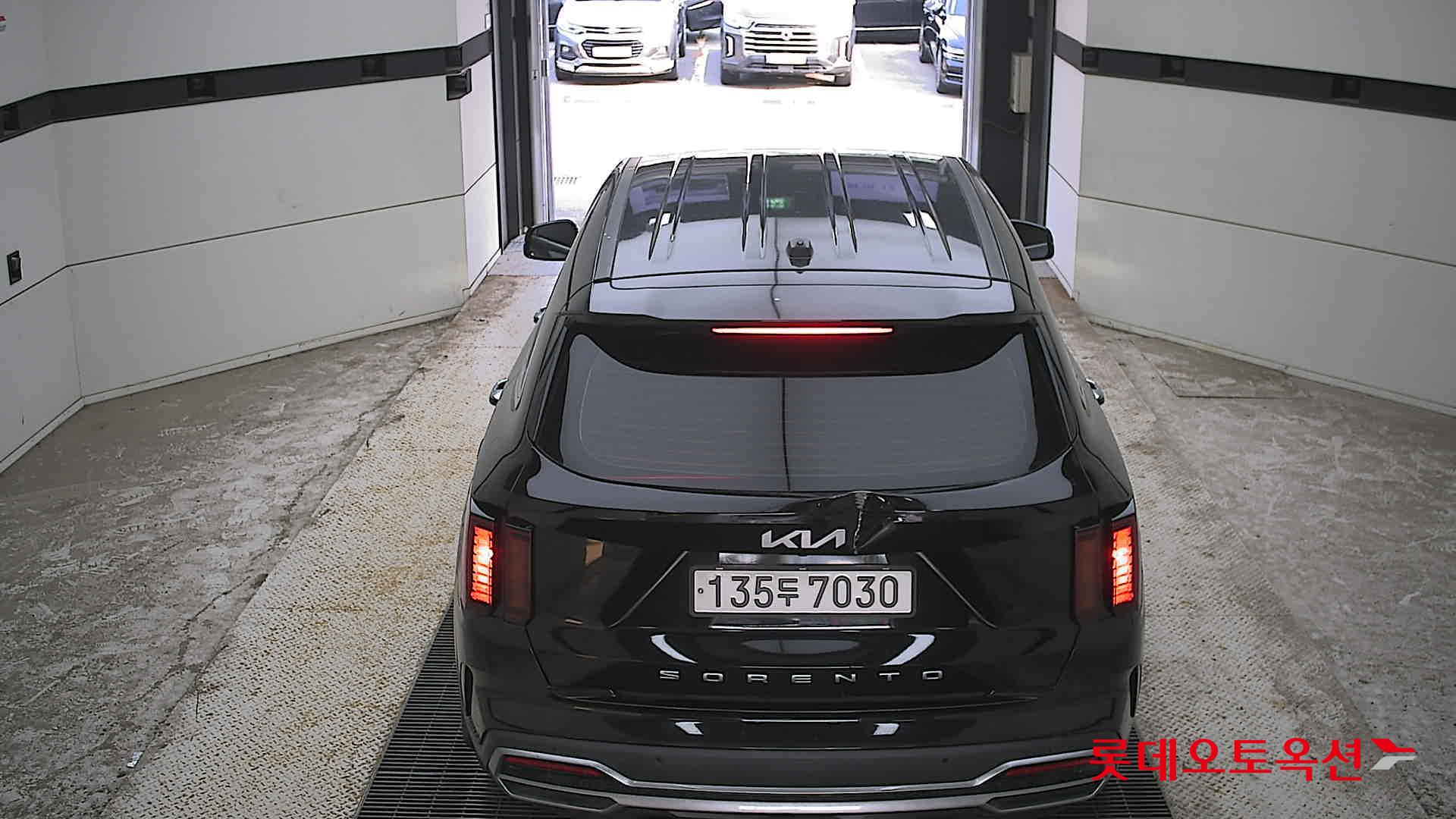 2022 - kia sorento