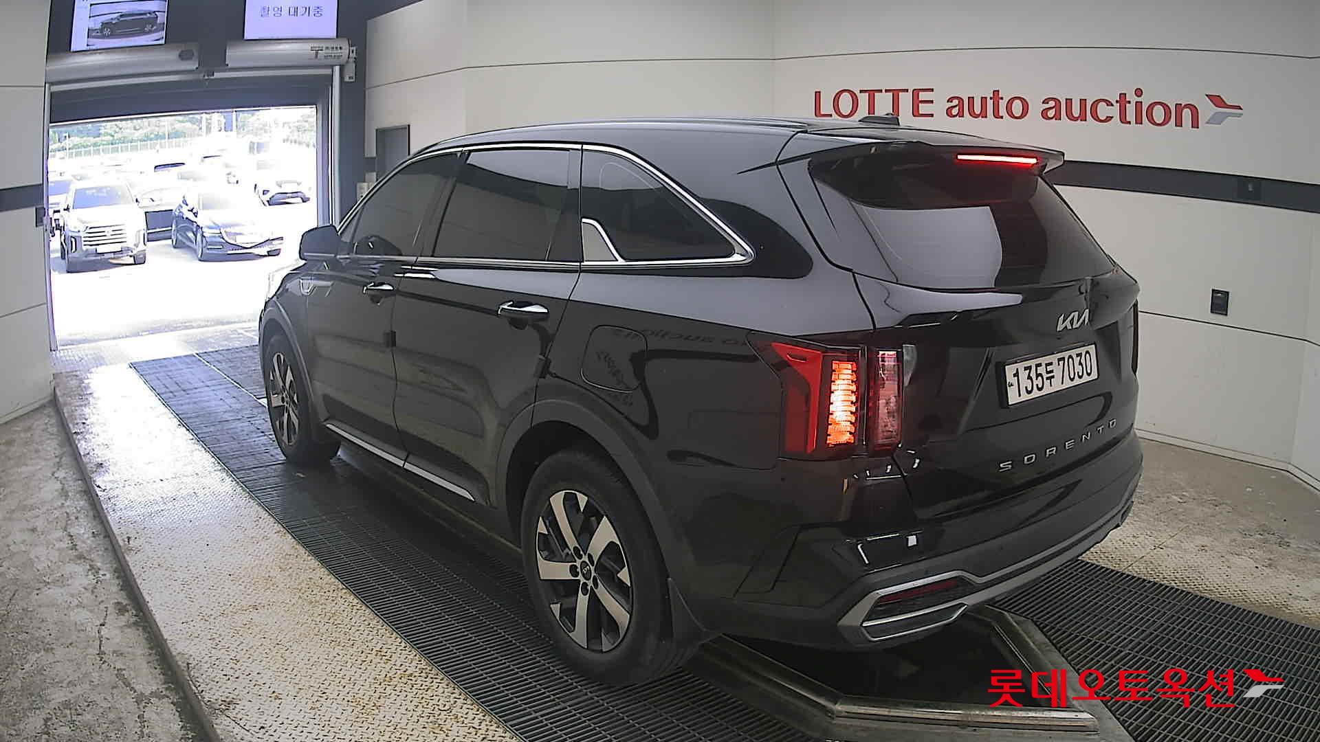 2022 - kia sorento