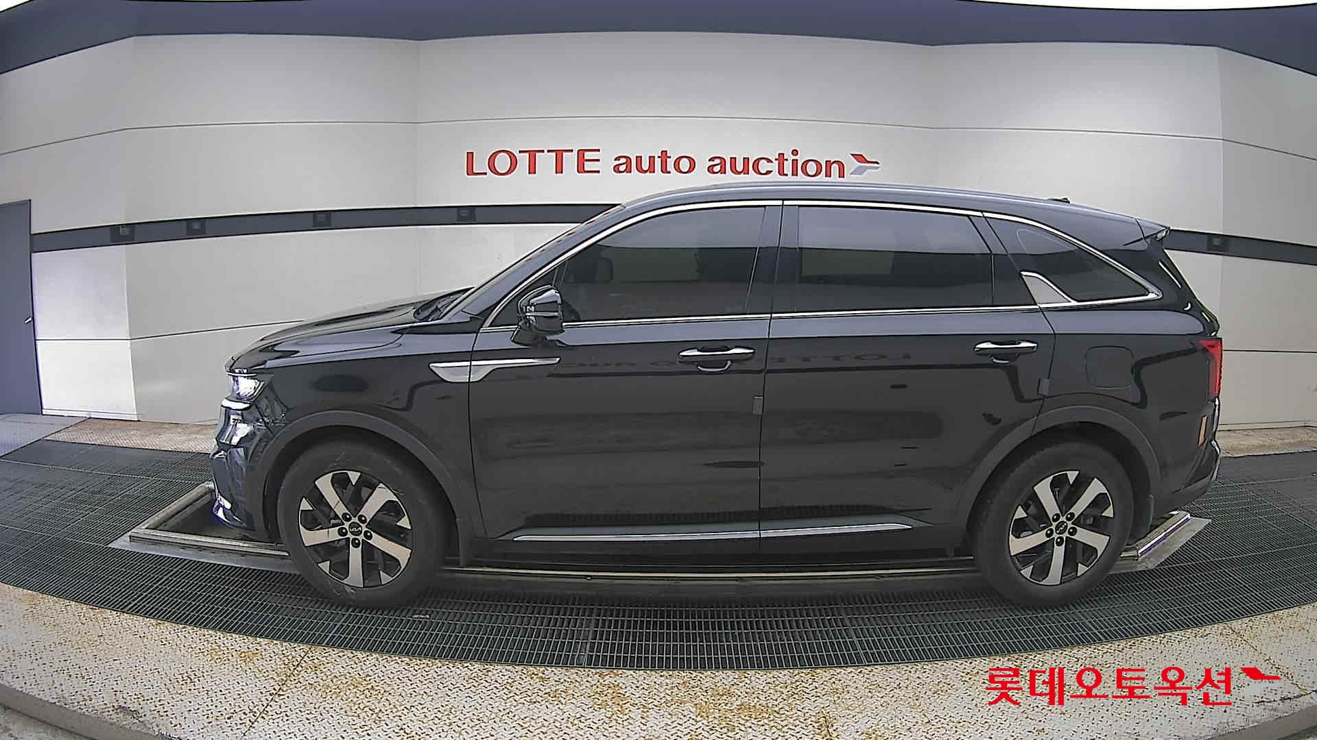 2022 - kia sorento