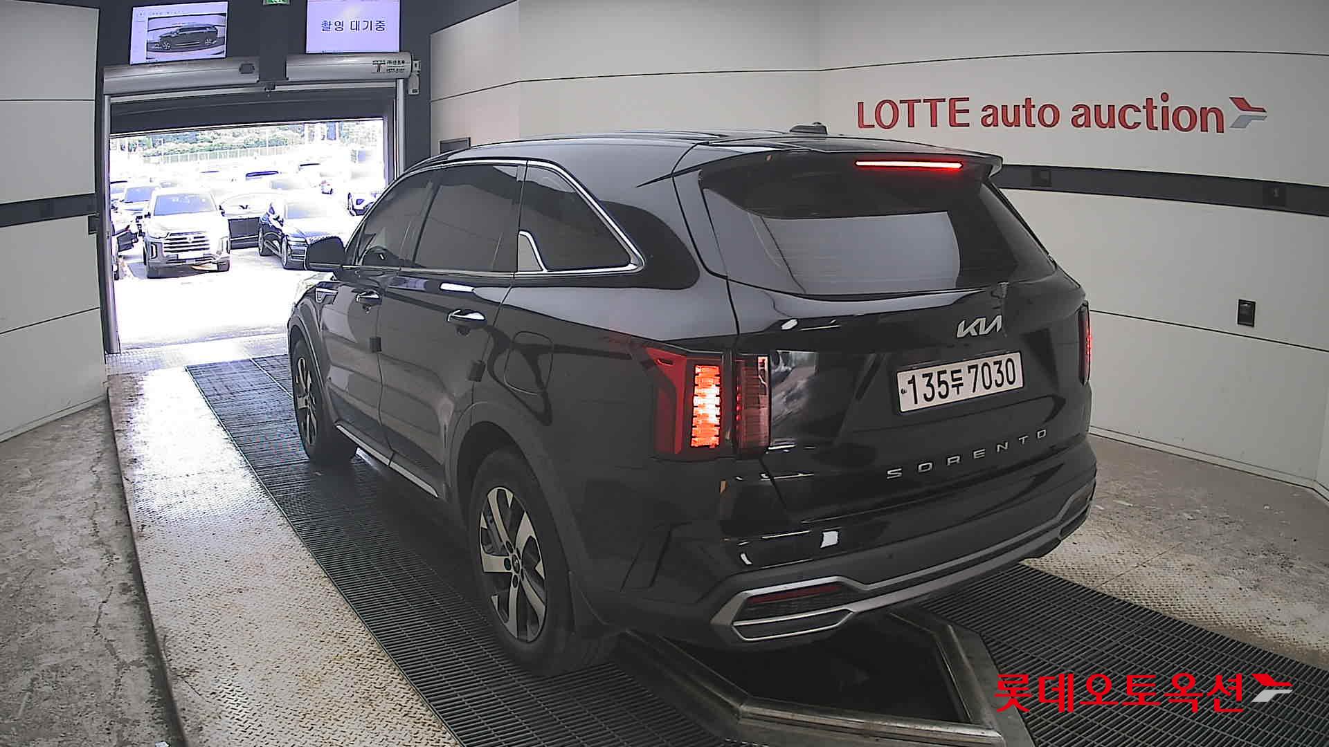 2022 - kia sorento