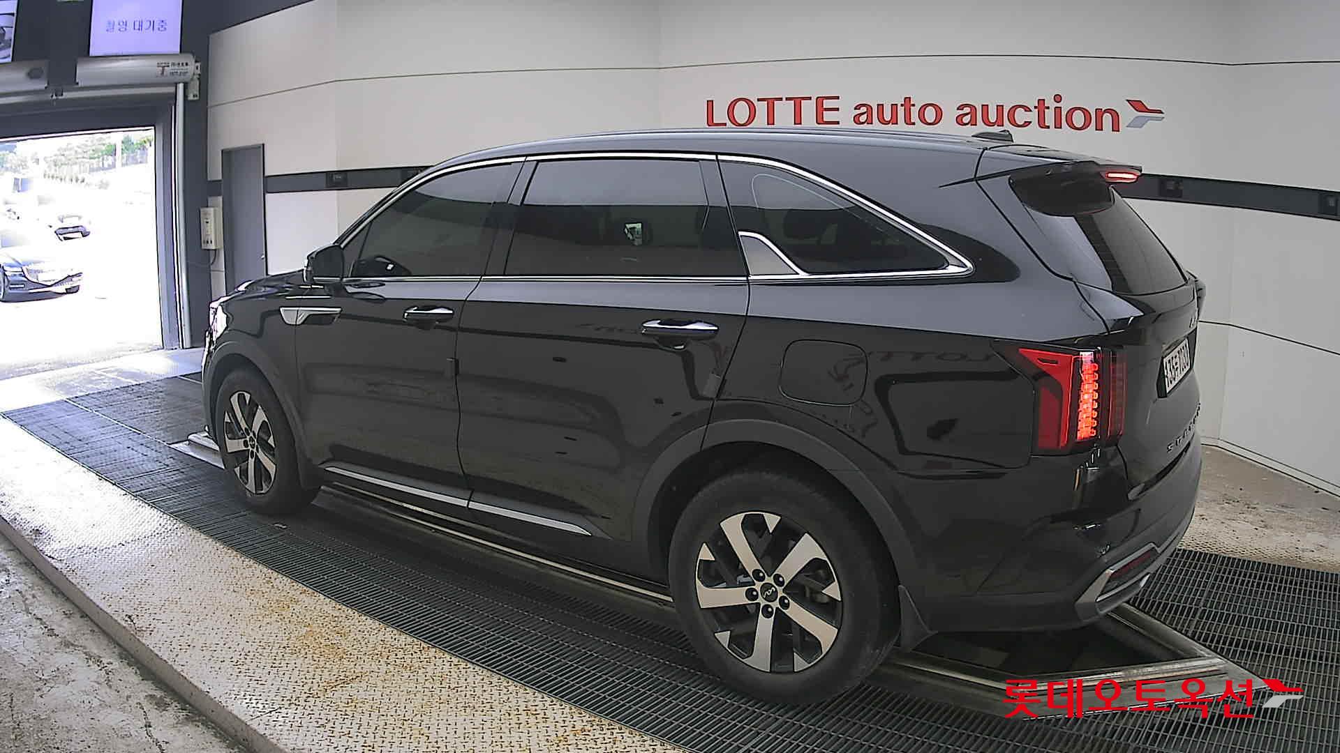 2022 - kia sorento