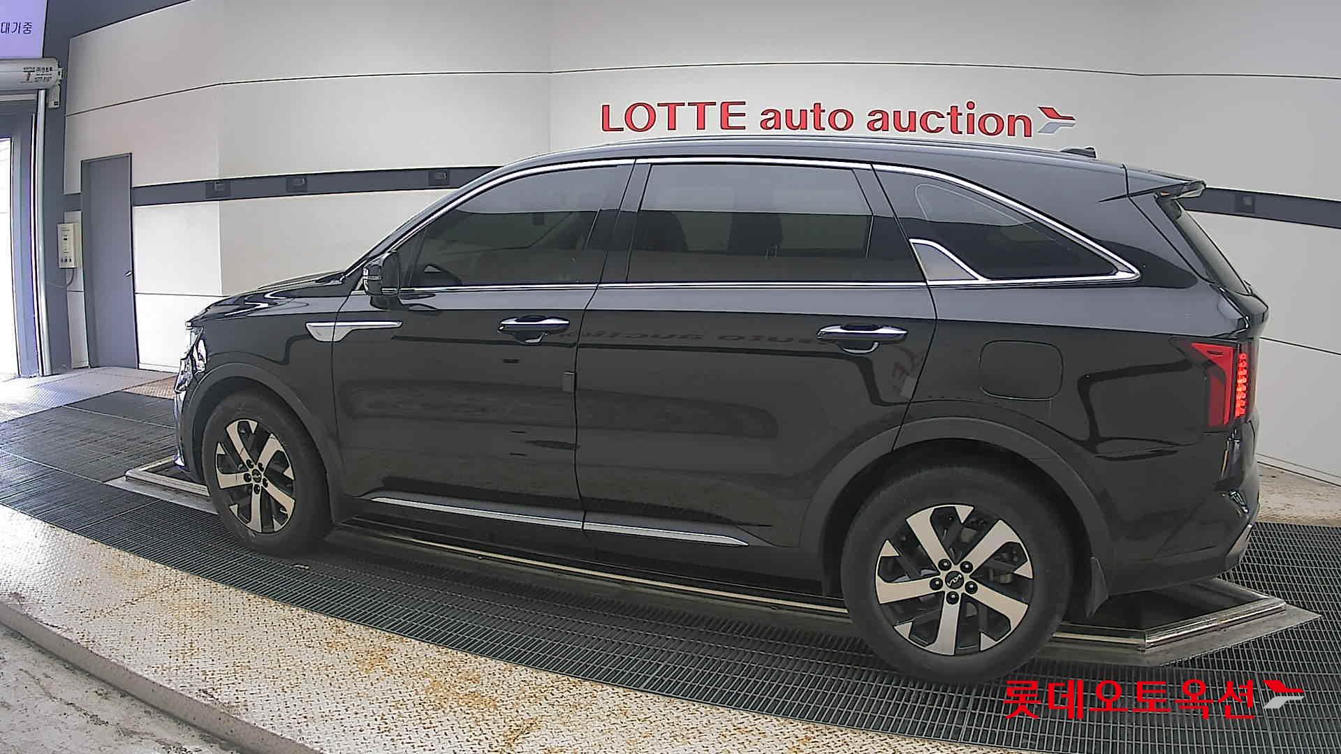 2022 - kia sorento